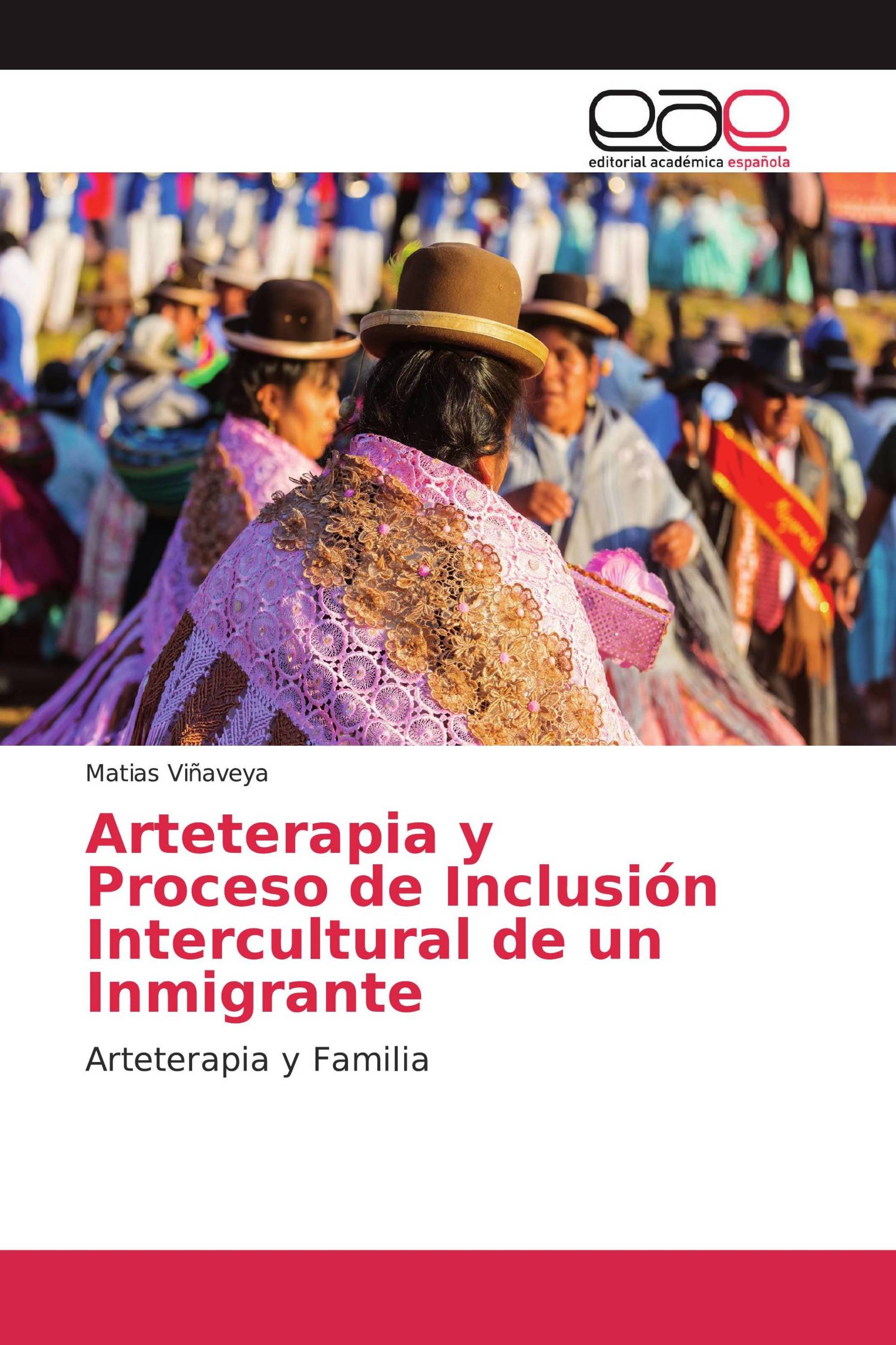 Arteterapia y Proceso de Inclusión Intercultural de un Inmigrante