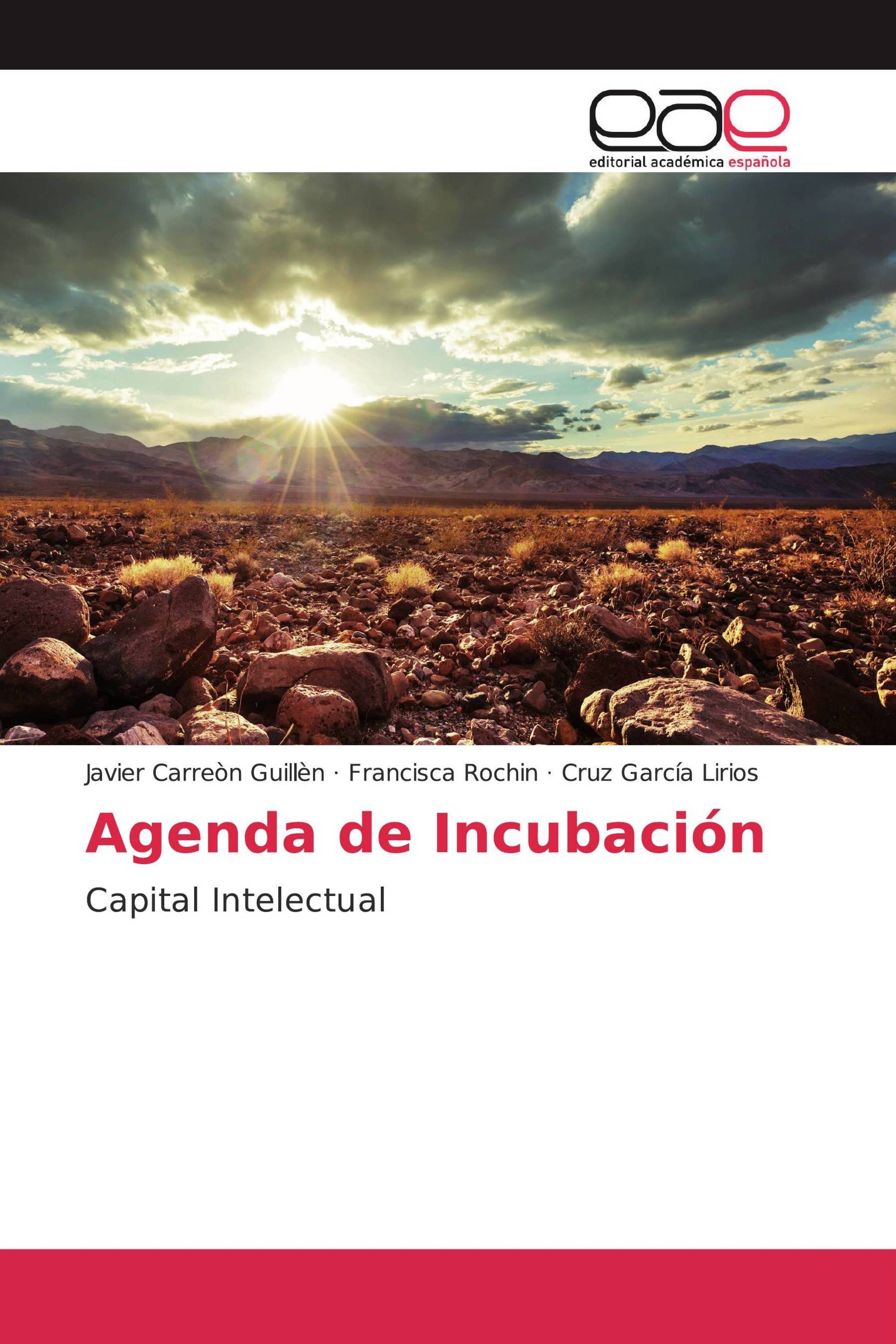 Agenda de Incubación