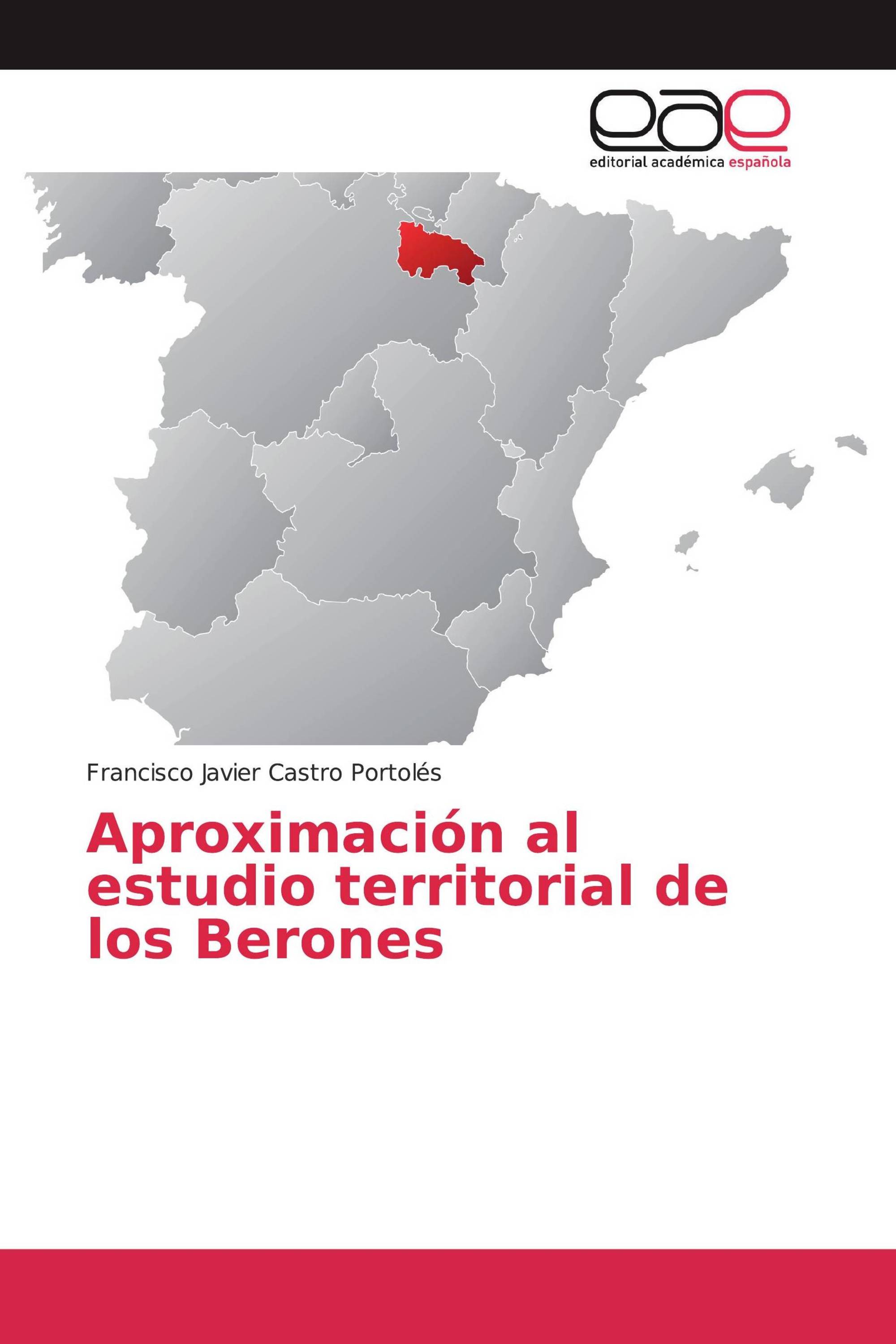 Aproximación al estudio territorial de los Berones