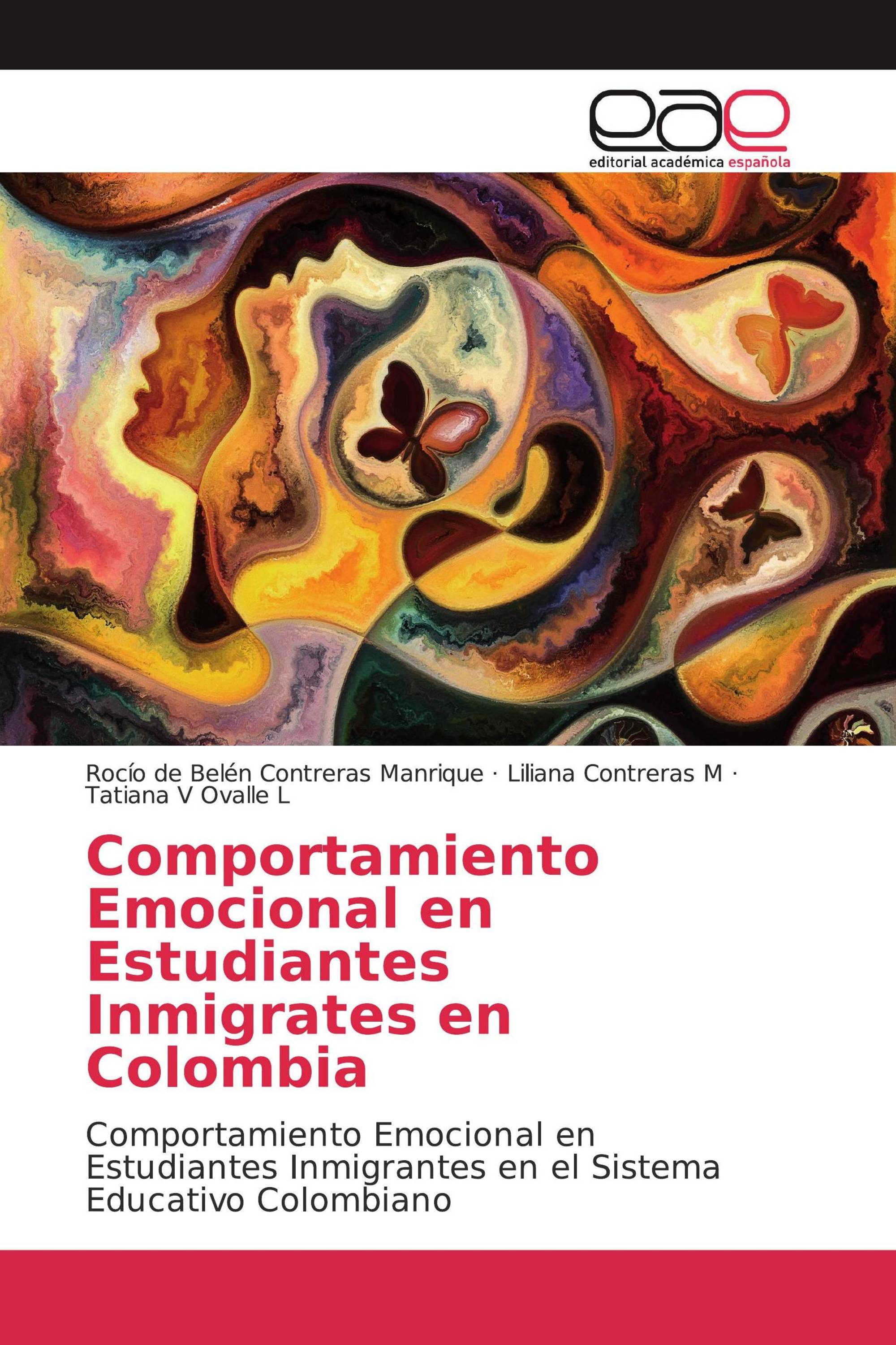 Comportamiento Emocional en Estudiantes Inmigrates en Colombia