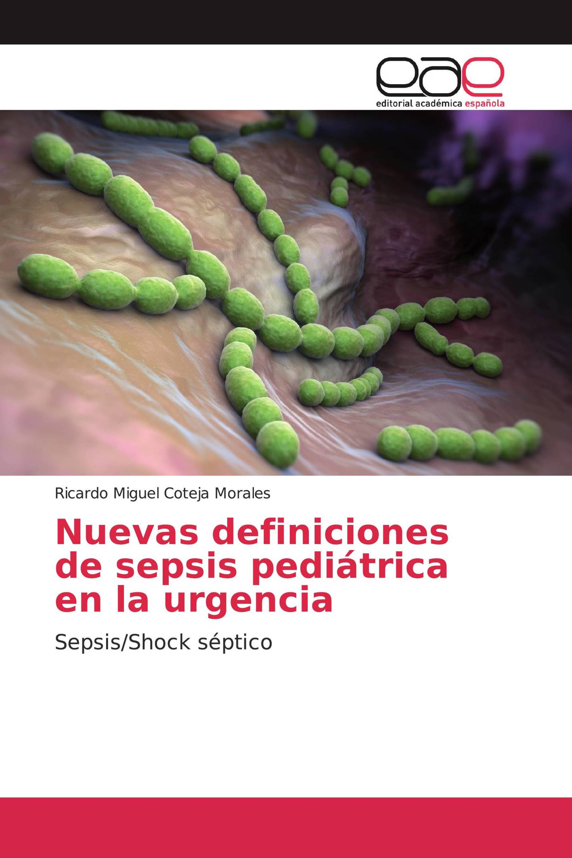 Nuevas definiciones de sepsis pediátrica en la urgencia