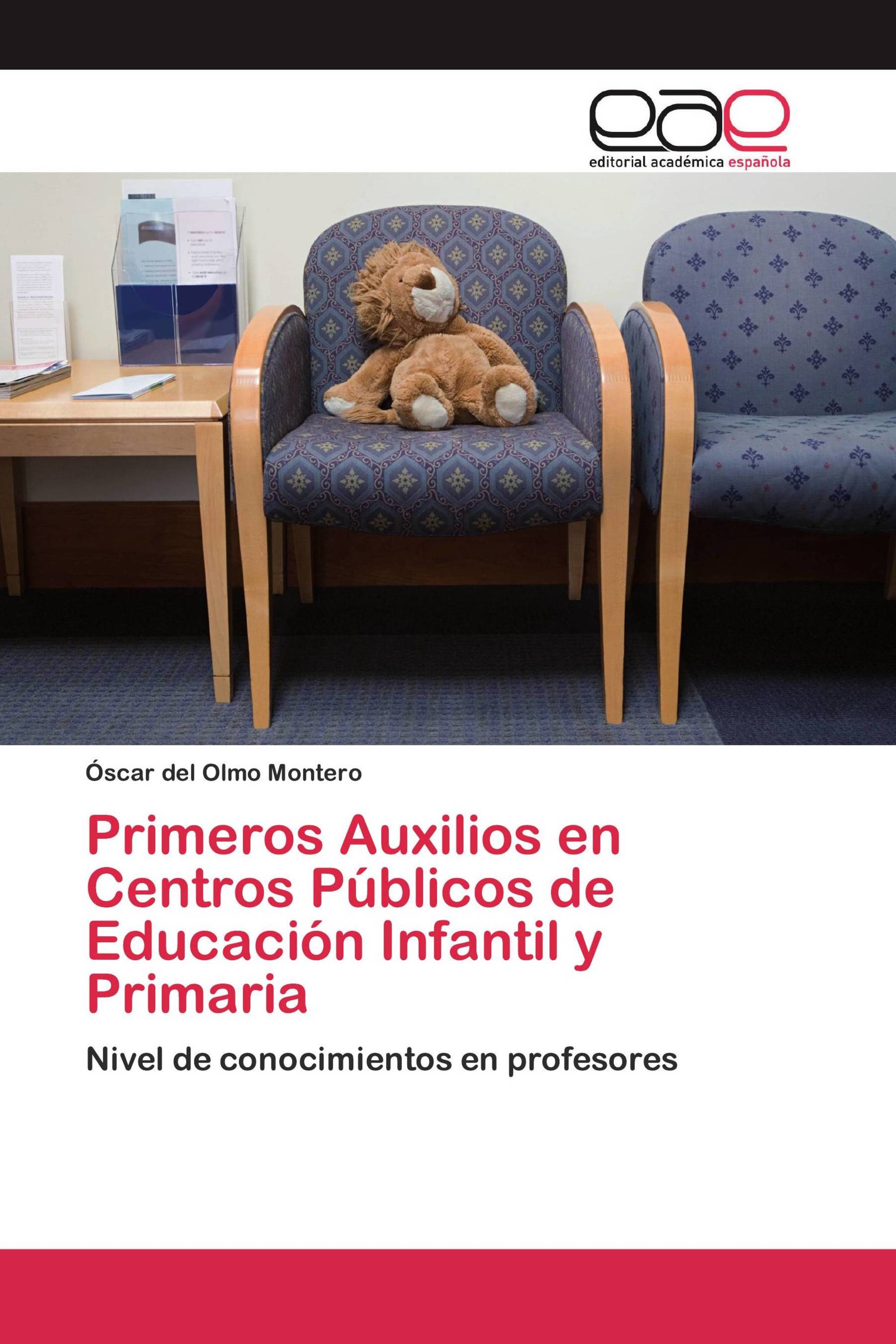 Primeros Auxilios en Centros Públicos de Educación Infantil y Primaria