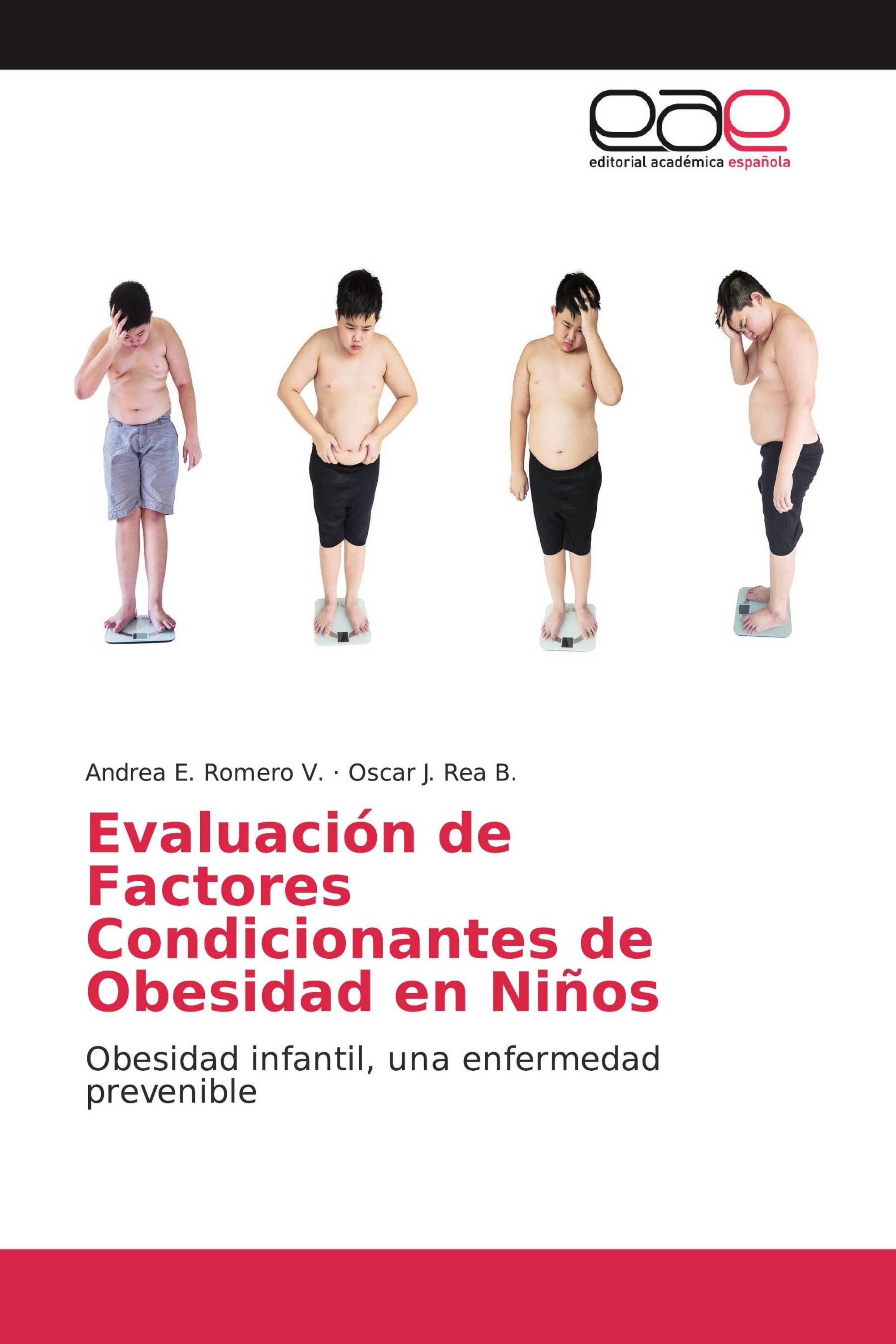 Evaluación de Factores Condicionantes de Obesidad en Niños