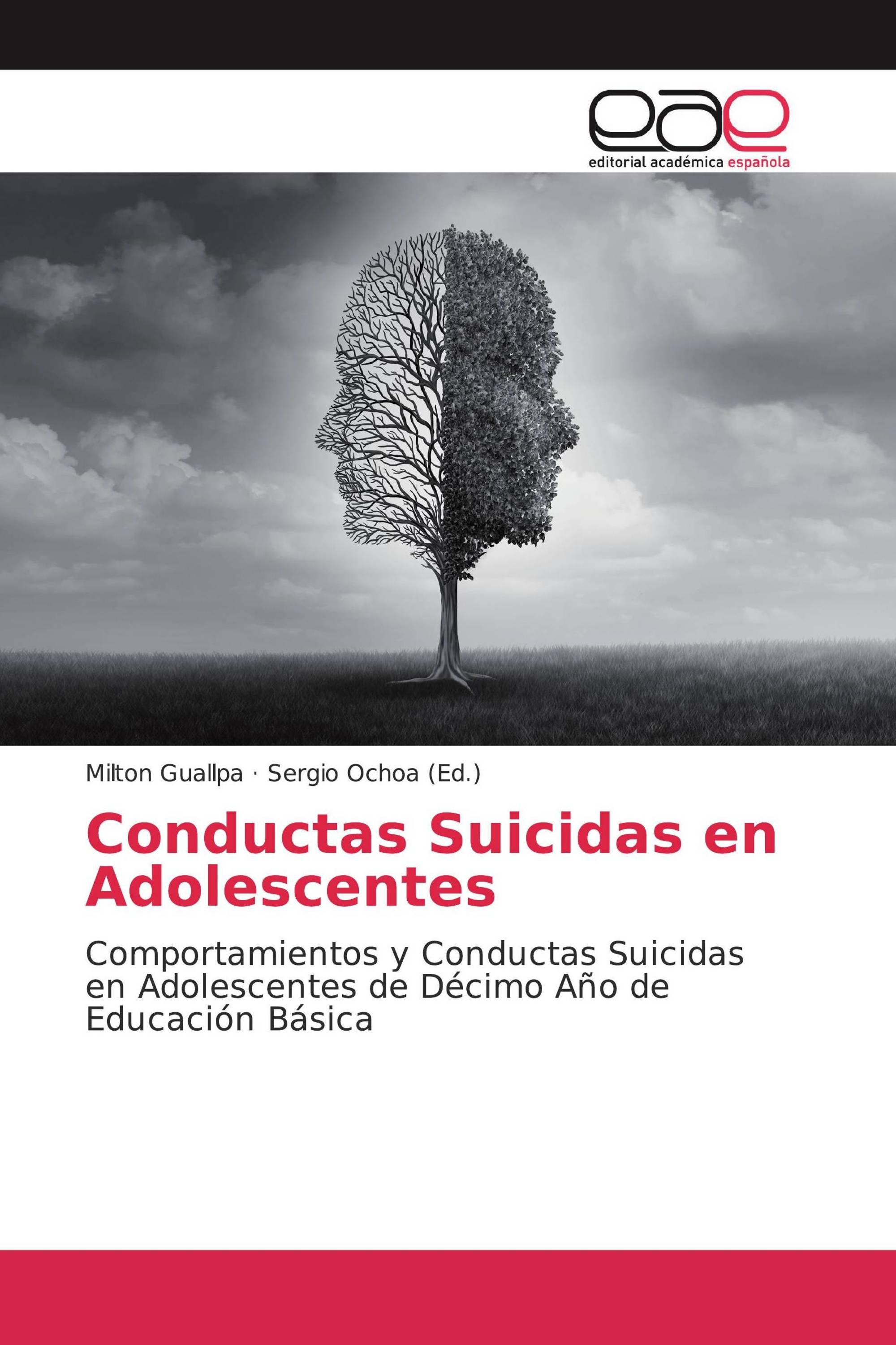 Conductas Suicidas en Adolescentes