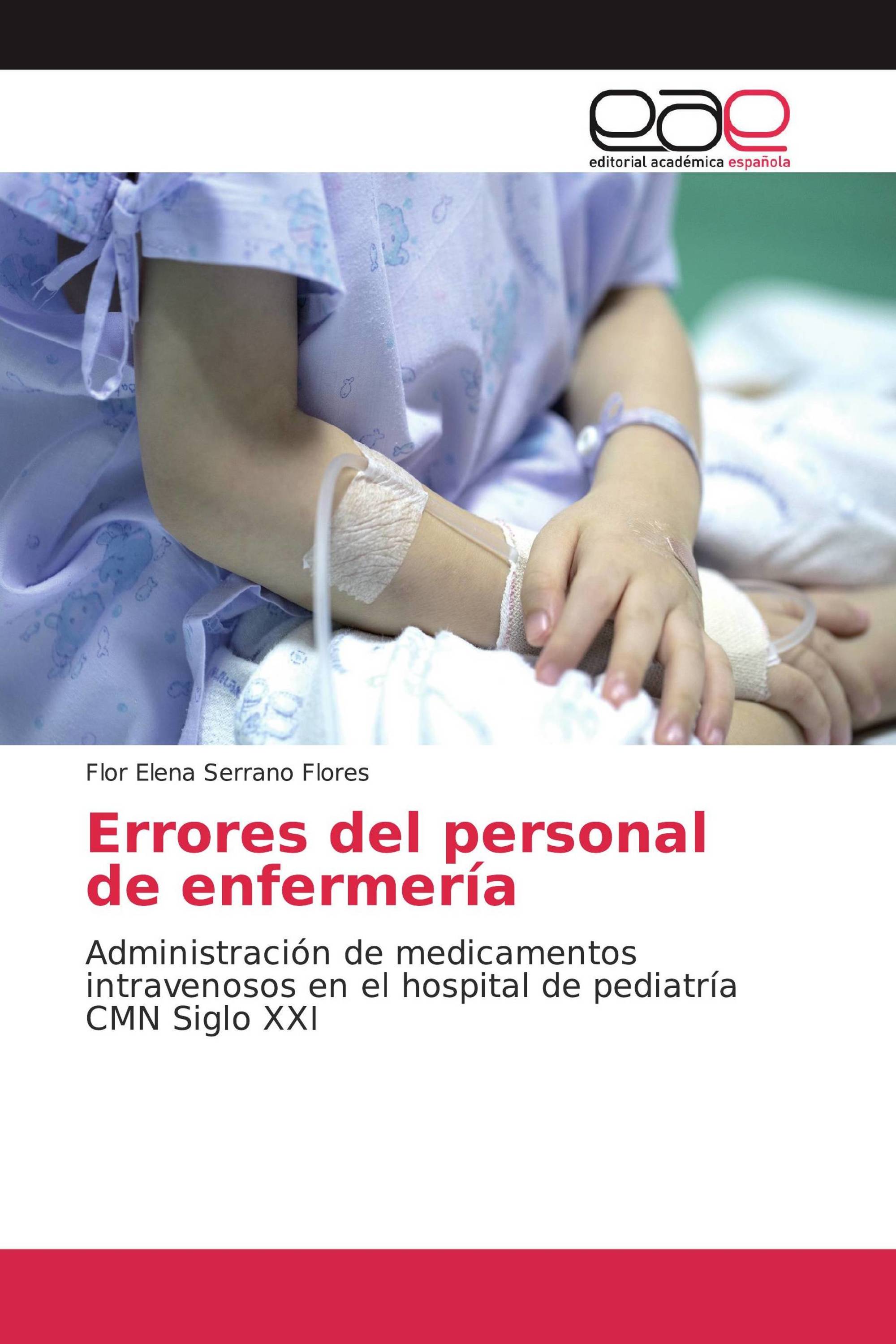 Errores del personal de enfermería