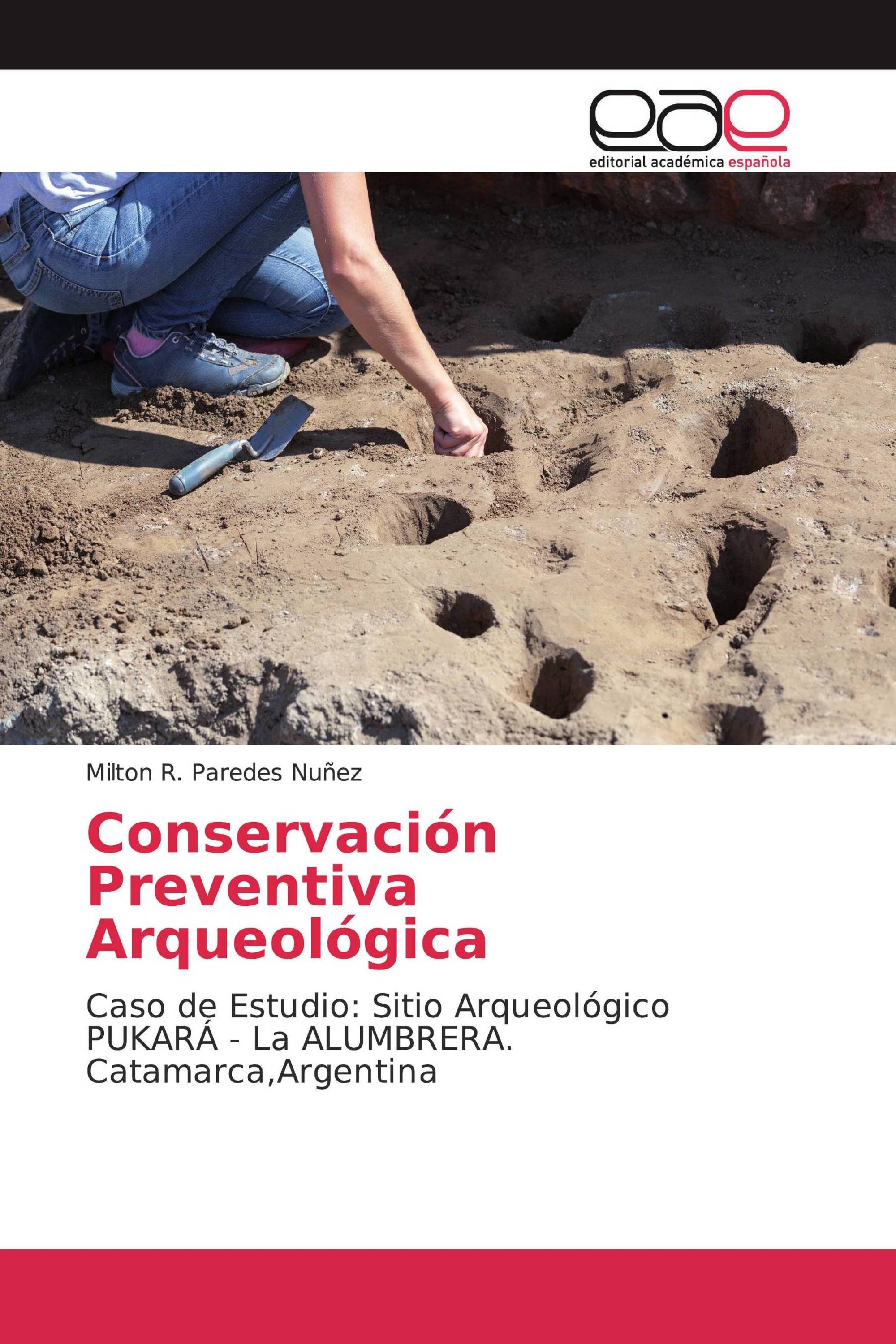 Conservación Preventiva Arqueológica