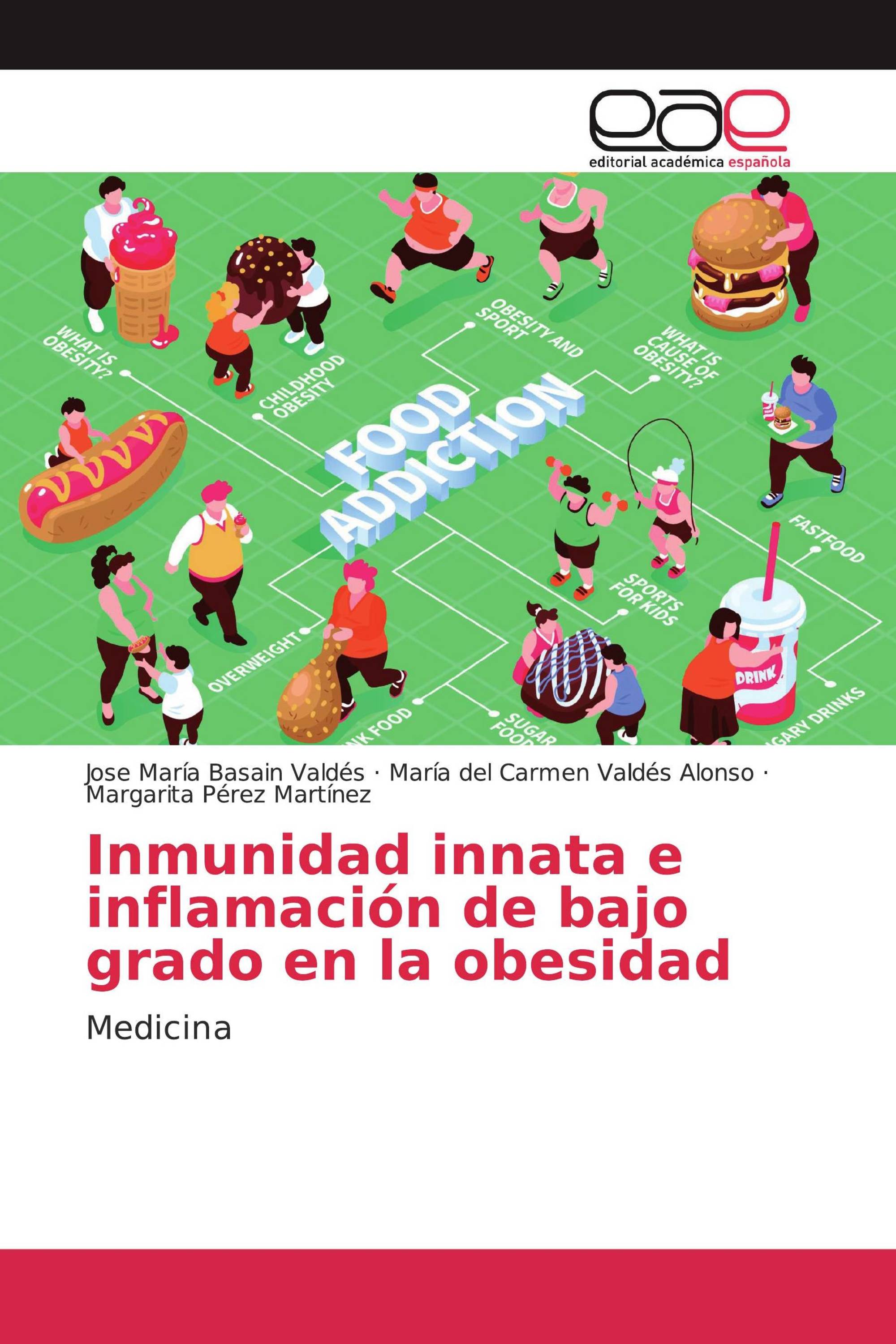 Inmunidad innata e inflamación de bajo grado en la obesidad