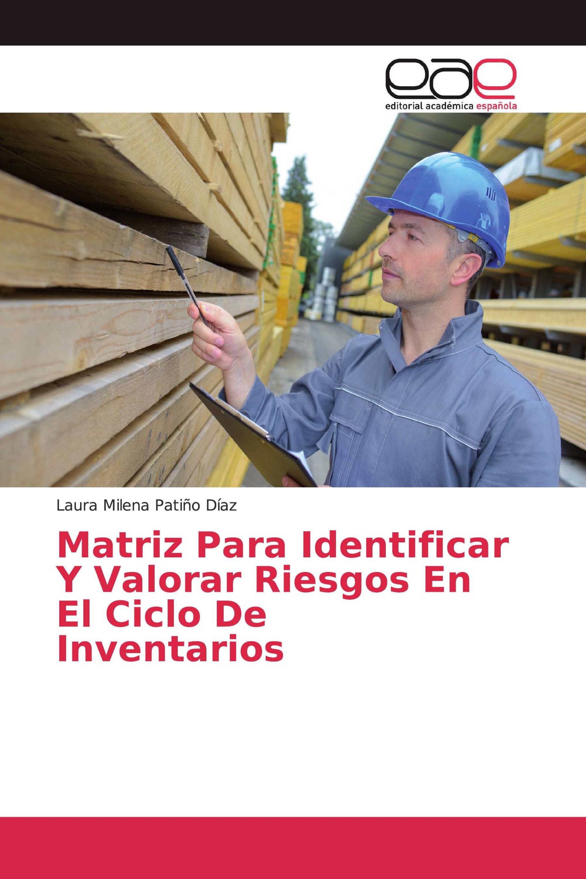 Matriz Para Identificar Y Valorar Riesgos En El Ciclo De Inventarios