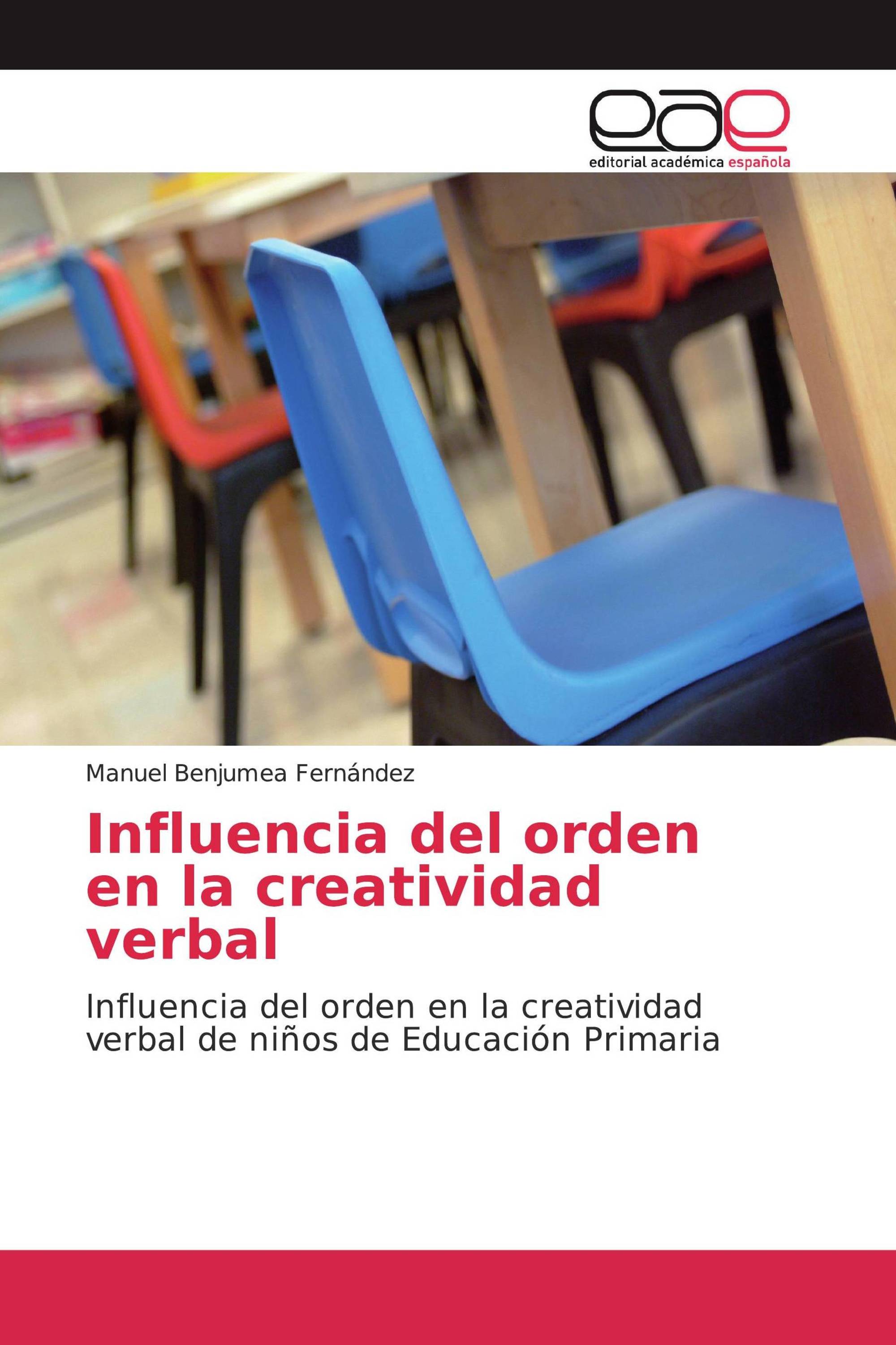 Influencia del orden en la creatividad verbal