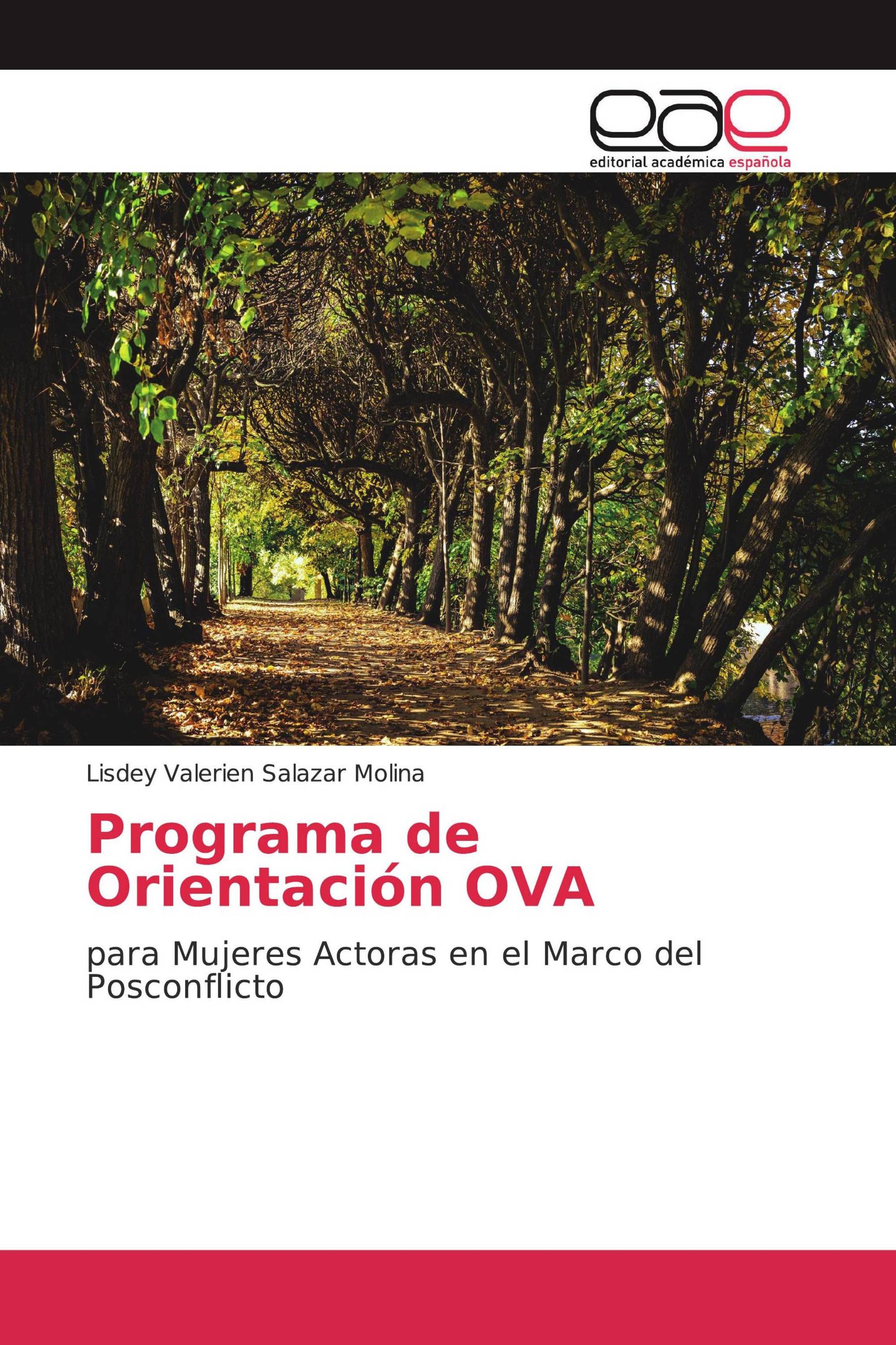 Programa de Orientación OVA