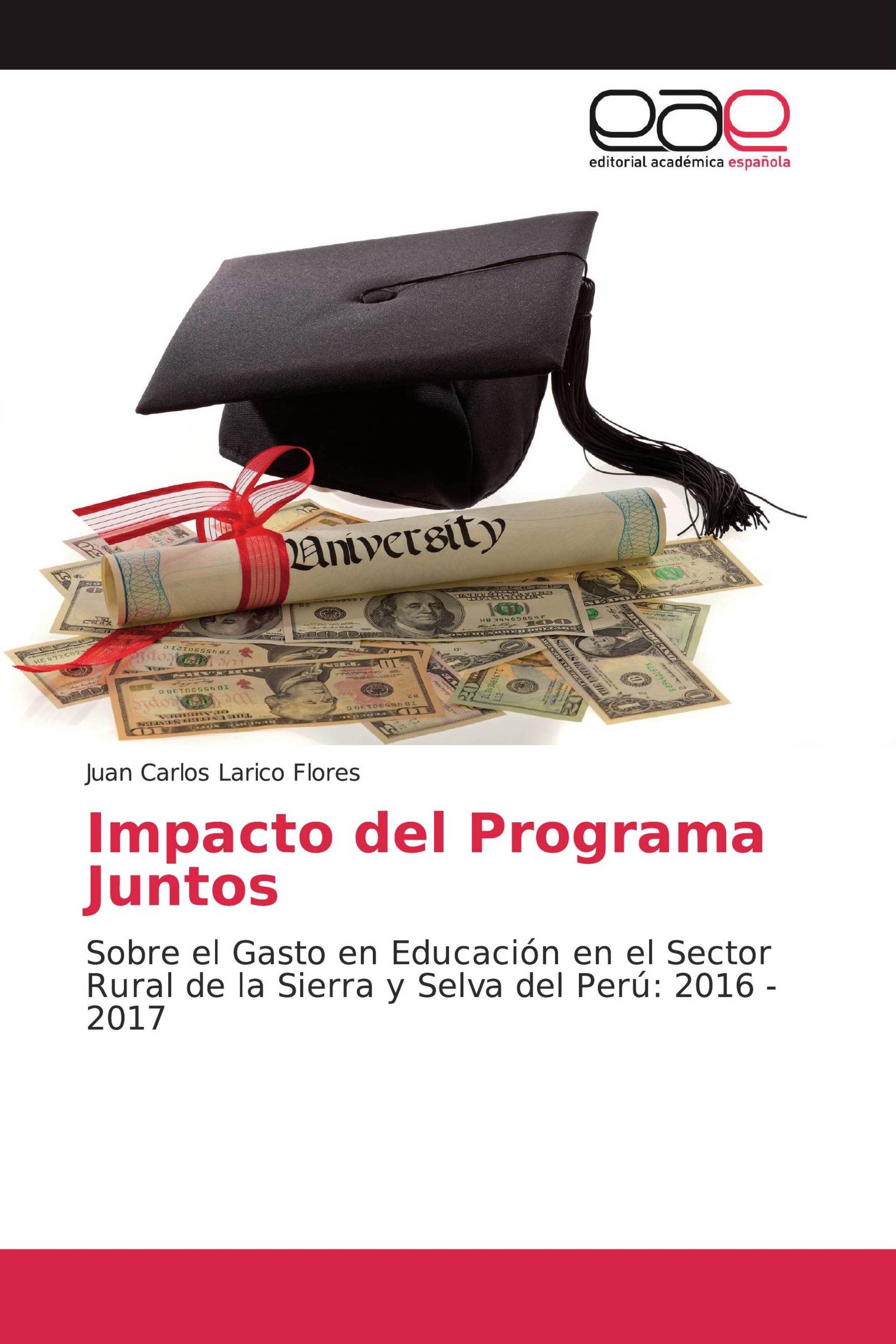 Impacto del Programa Juntos