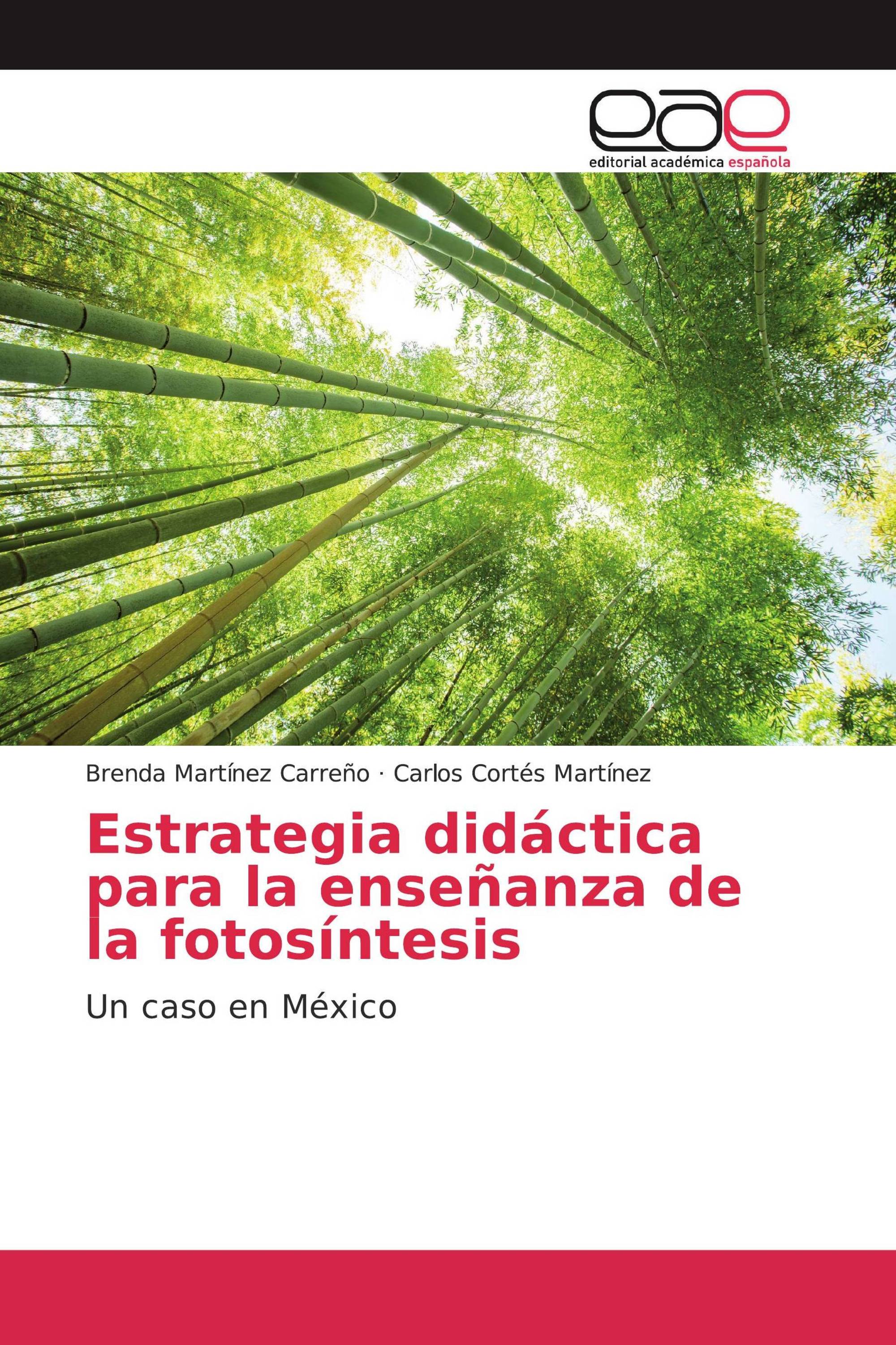 Estrategia didáctica para la enseñanza de la fotosíntesis