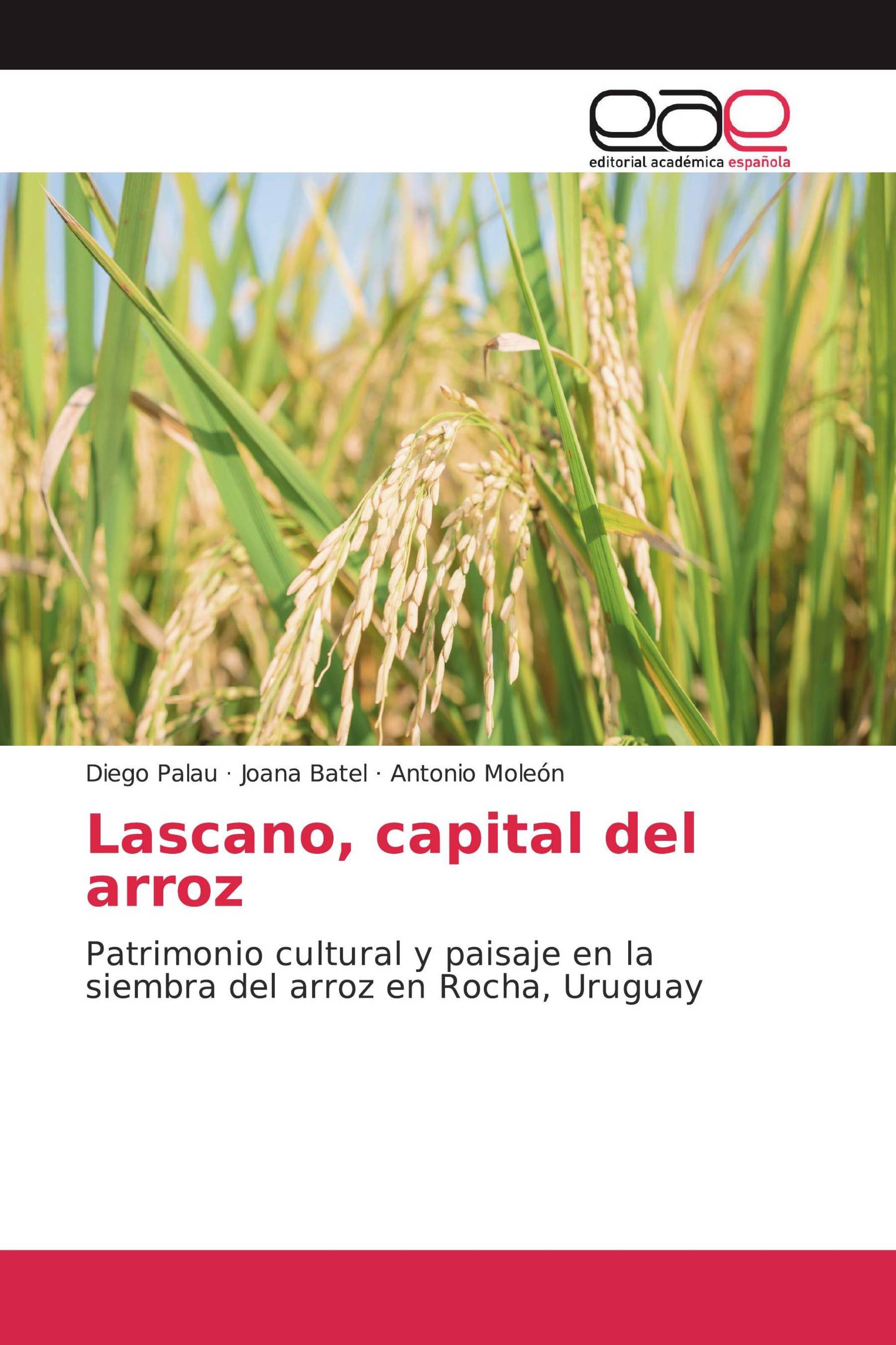 Lascano, capital del arroz