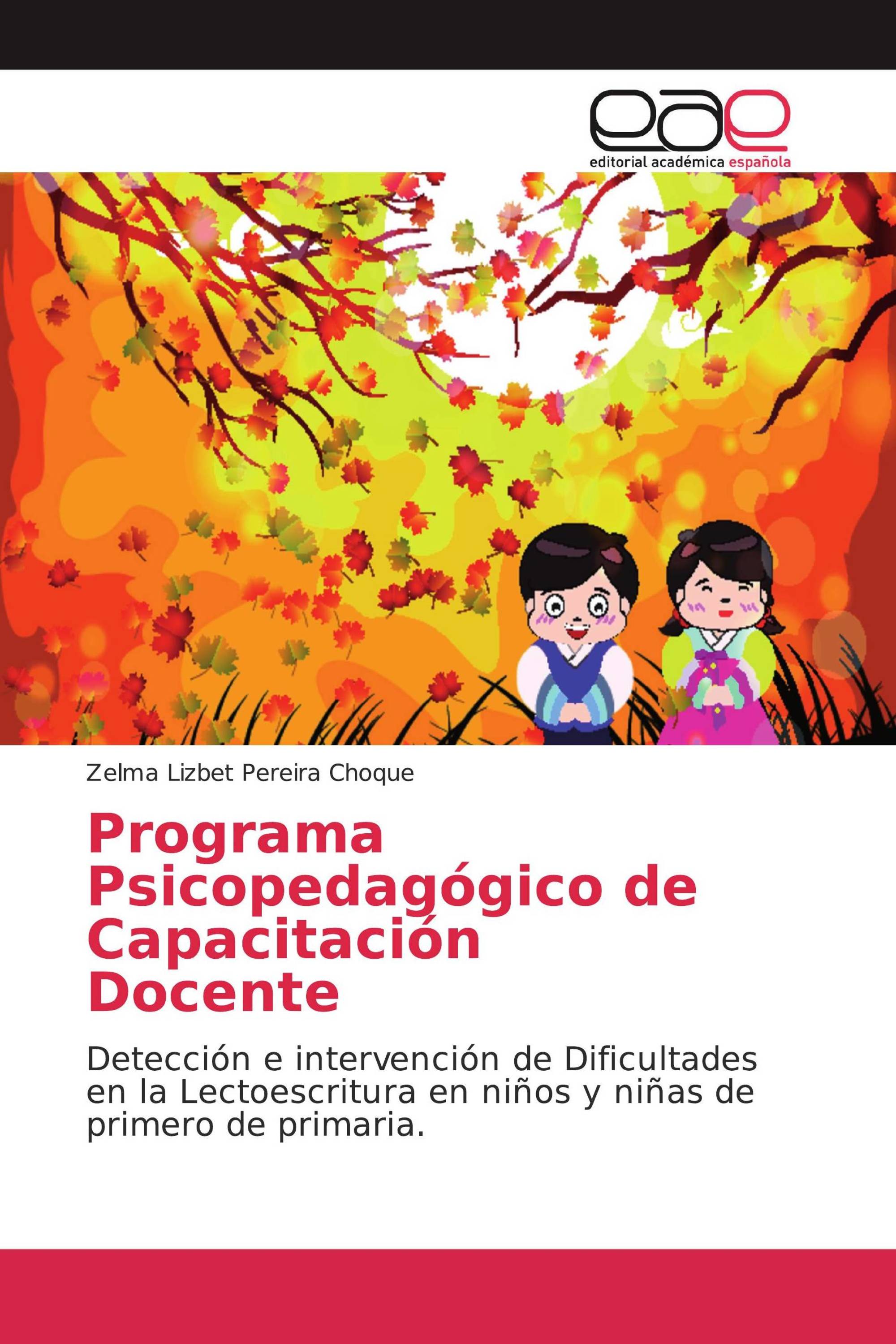 Programa Psicopedagógico de Capacitación Docente