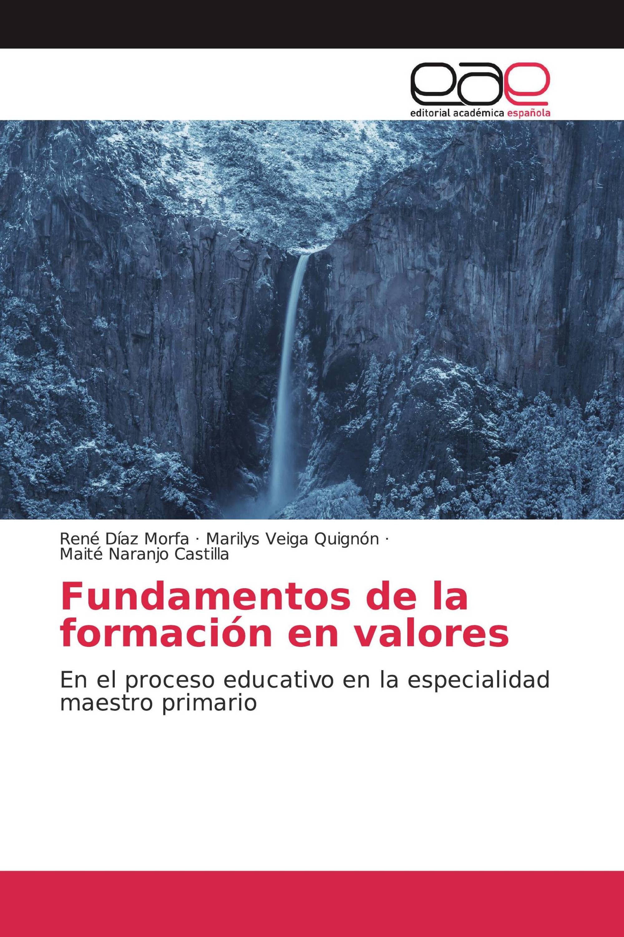 Fundamentos de la formación en valores