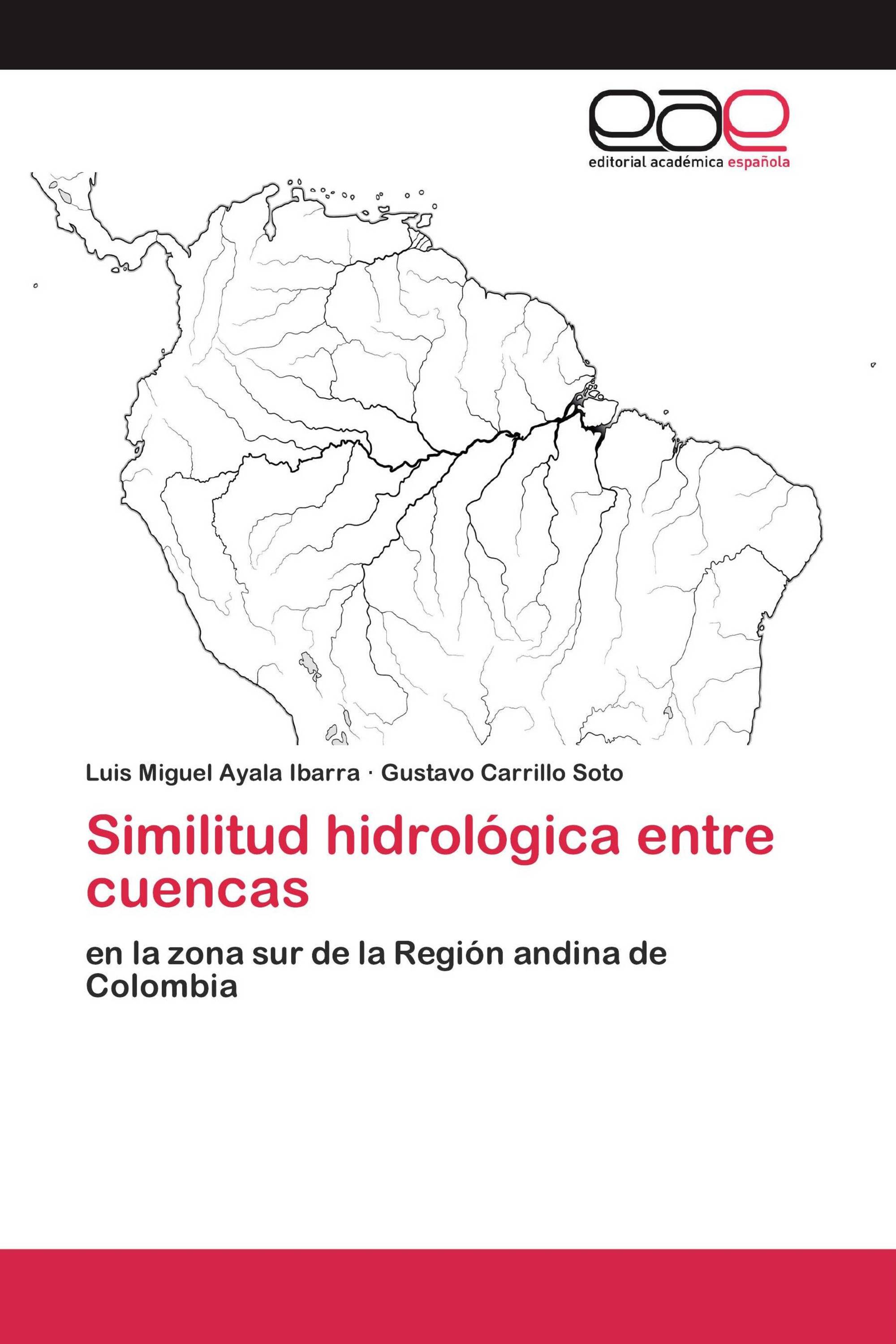 Similitud hidrológica entre cuencas