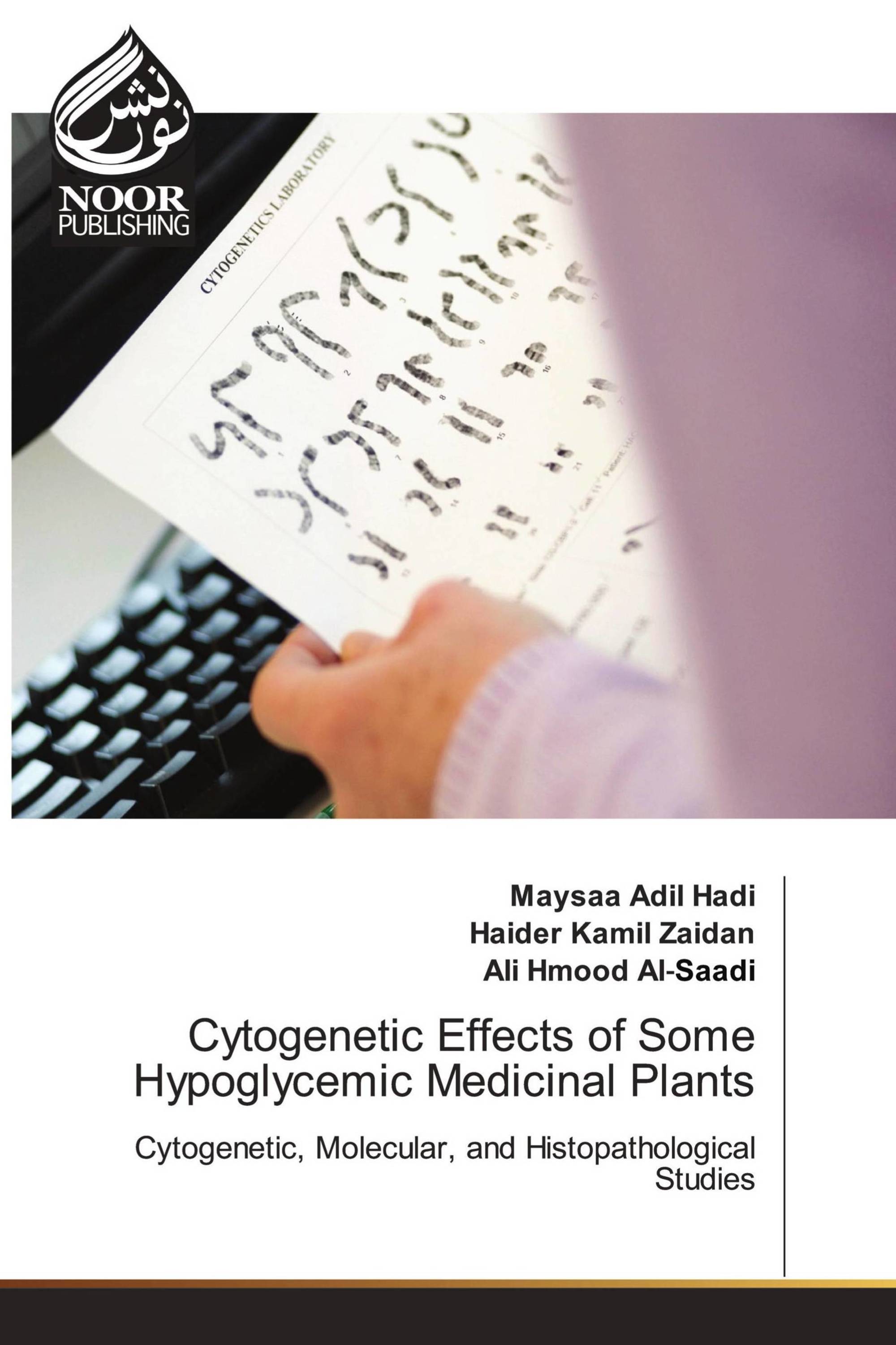 Cytogenetic Effects of Some Hypoglycemic Medicinal Plants