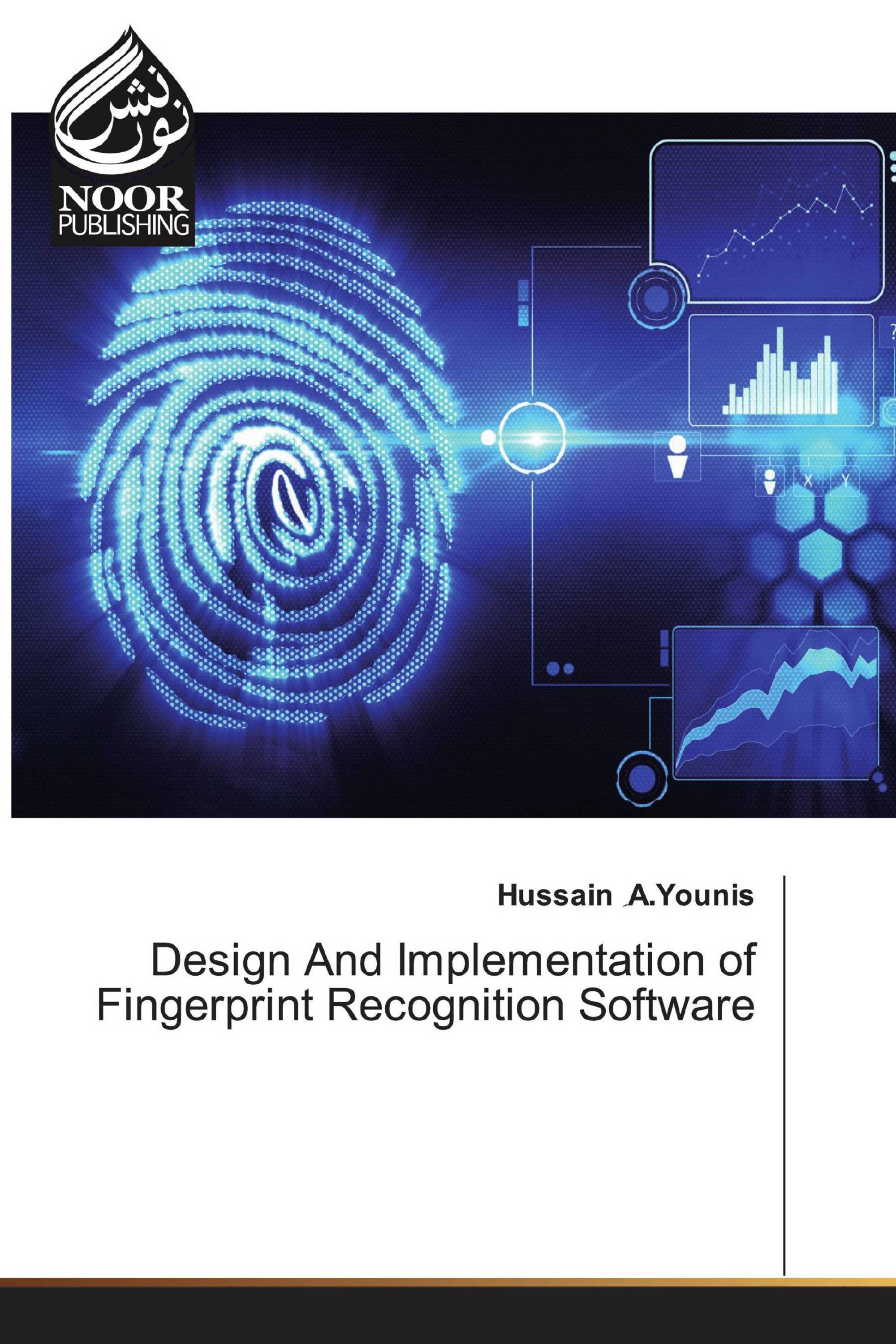 Design And Implementation of Fingerprint Recognition Software