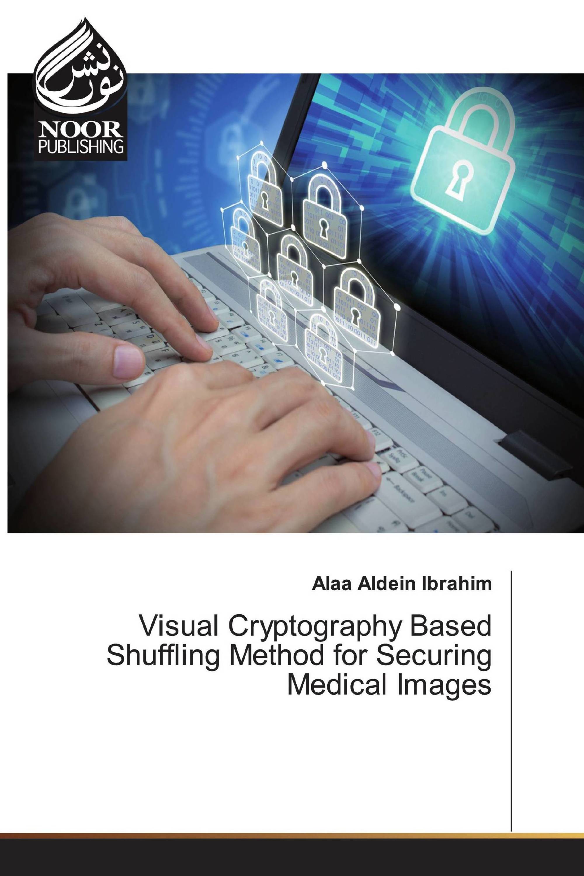 Visual Cryptography Based Shuffling Method for Securing Medical Images