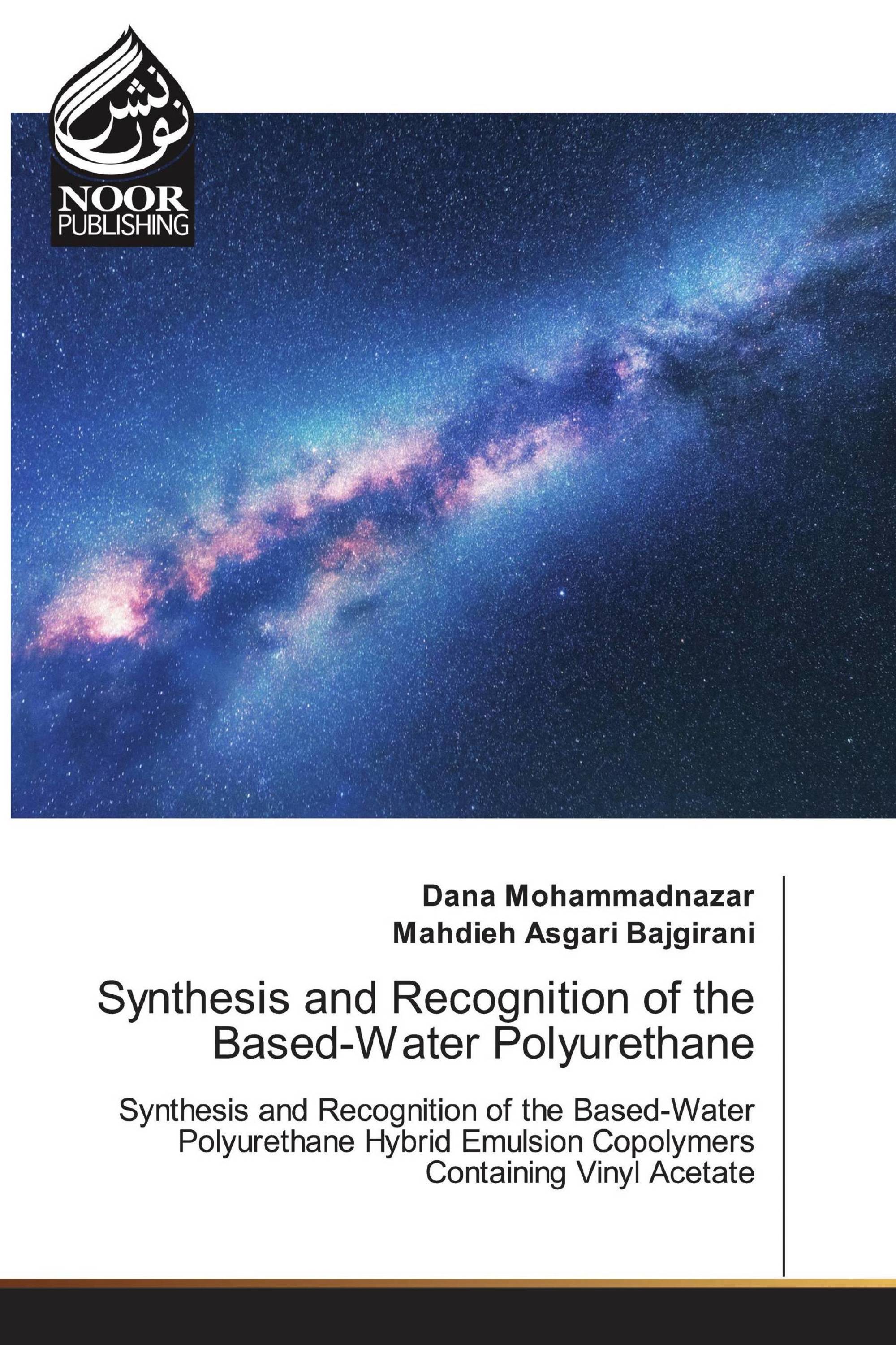 Synthesis and Recognition of the Based-Water Polyurethane