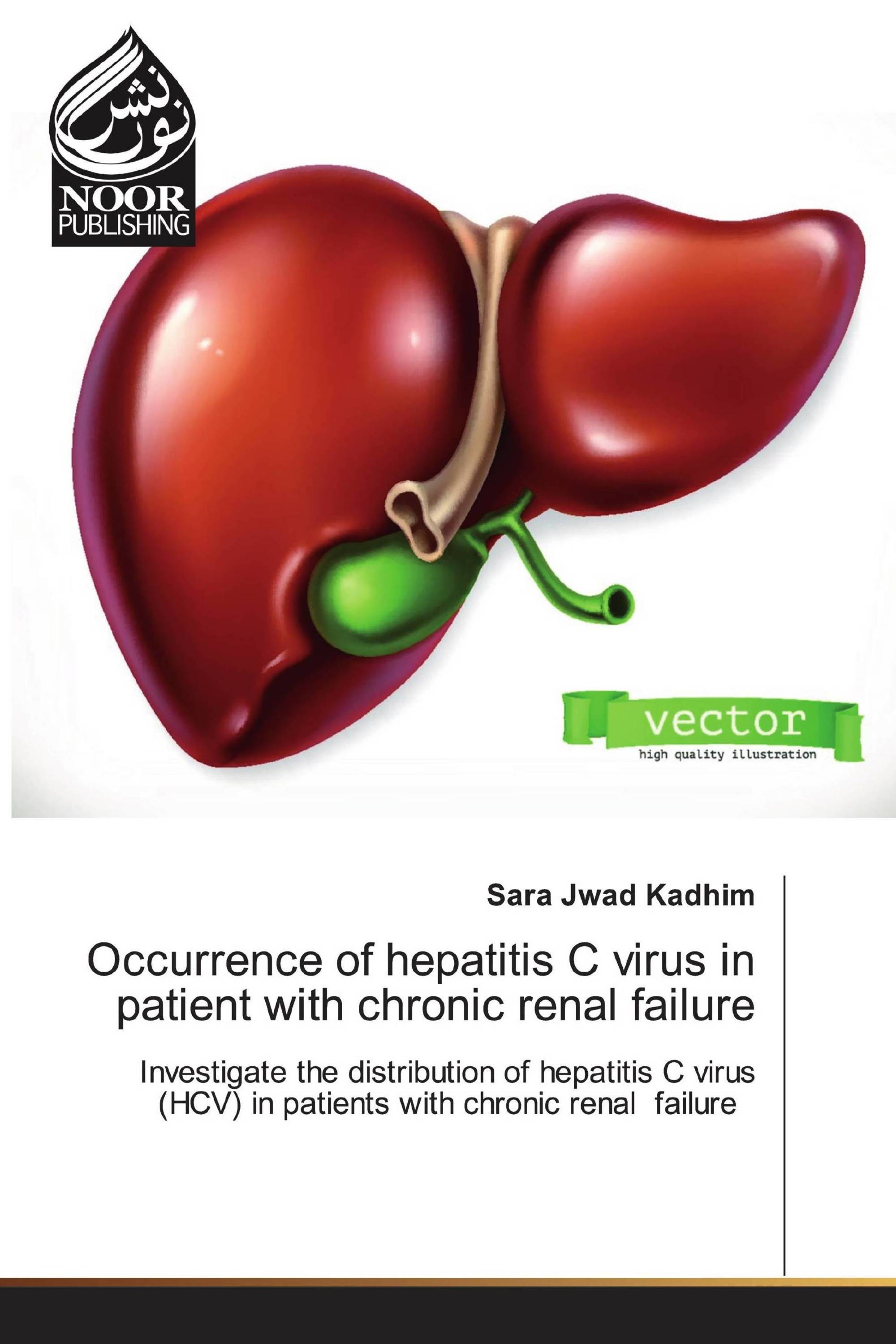 Occurrence of hepatitis C virus in patient with chronic renal failure