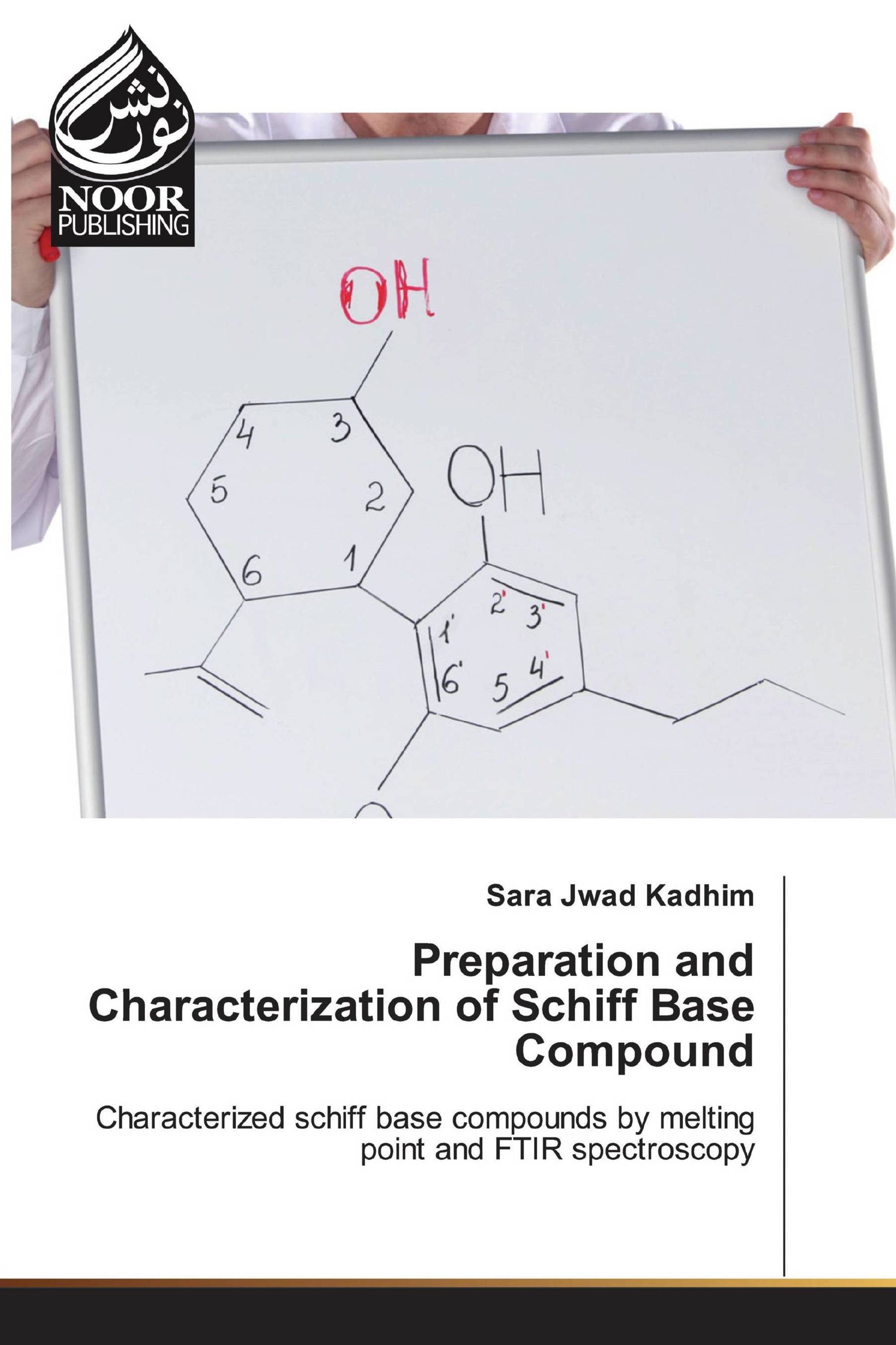 Preparation and Characterization of Schiff Base Compound