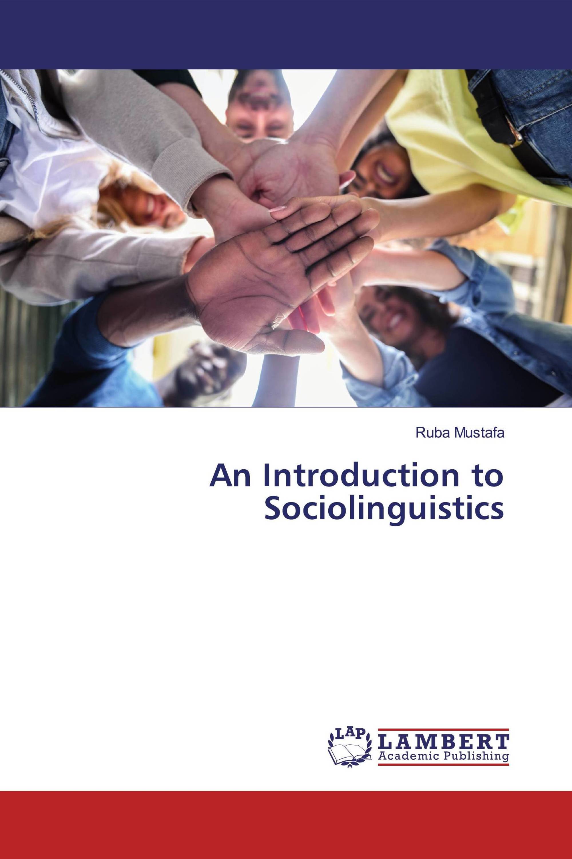 An Introduction to Sociolinguistics