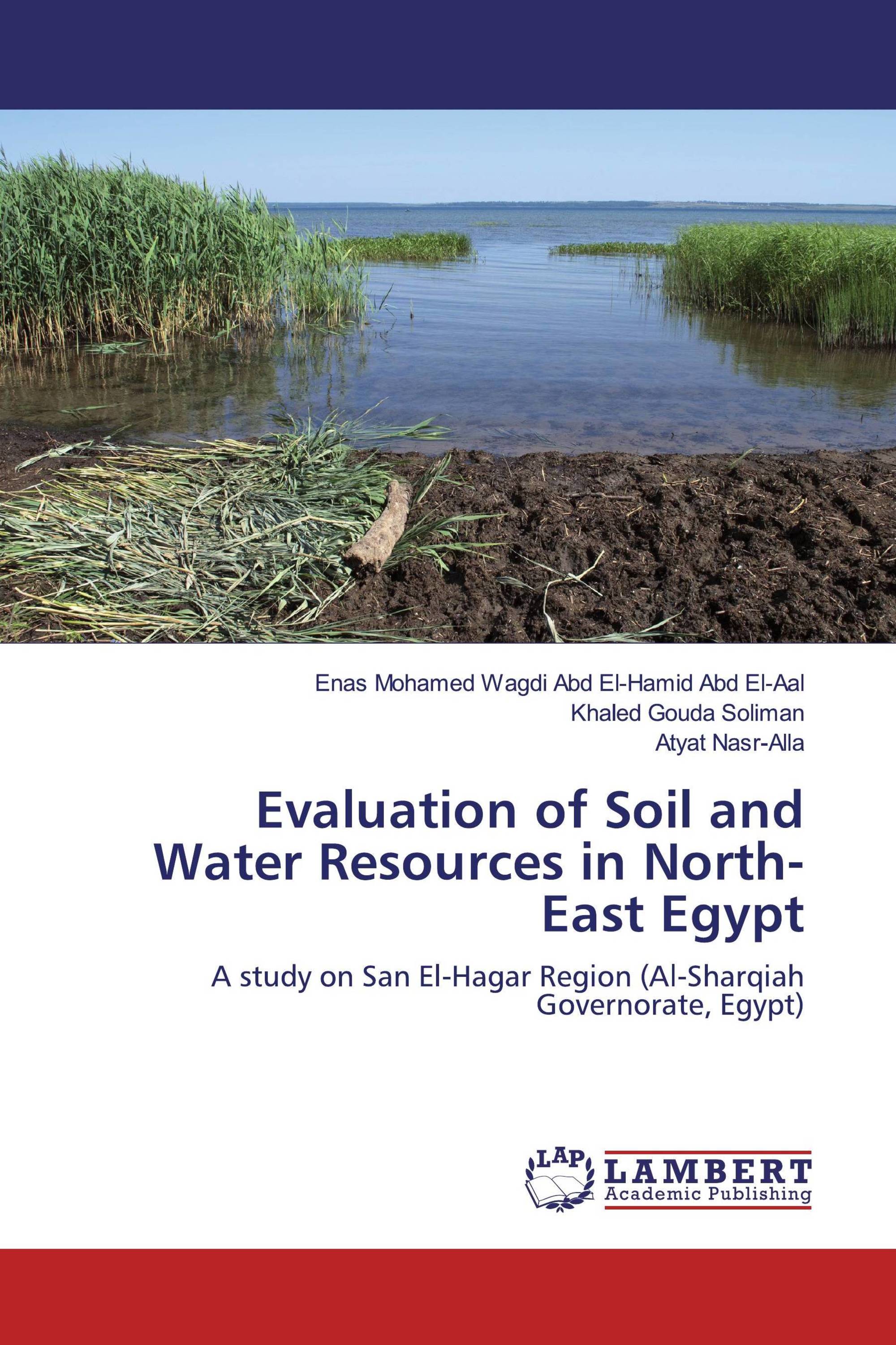 Evaluation of Soil and Water Resources in North-East Egypt