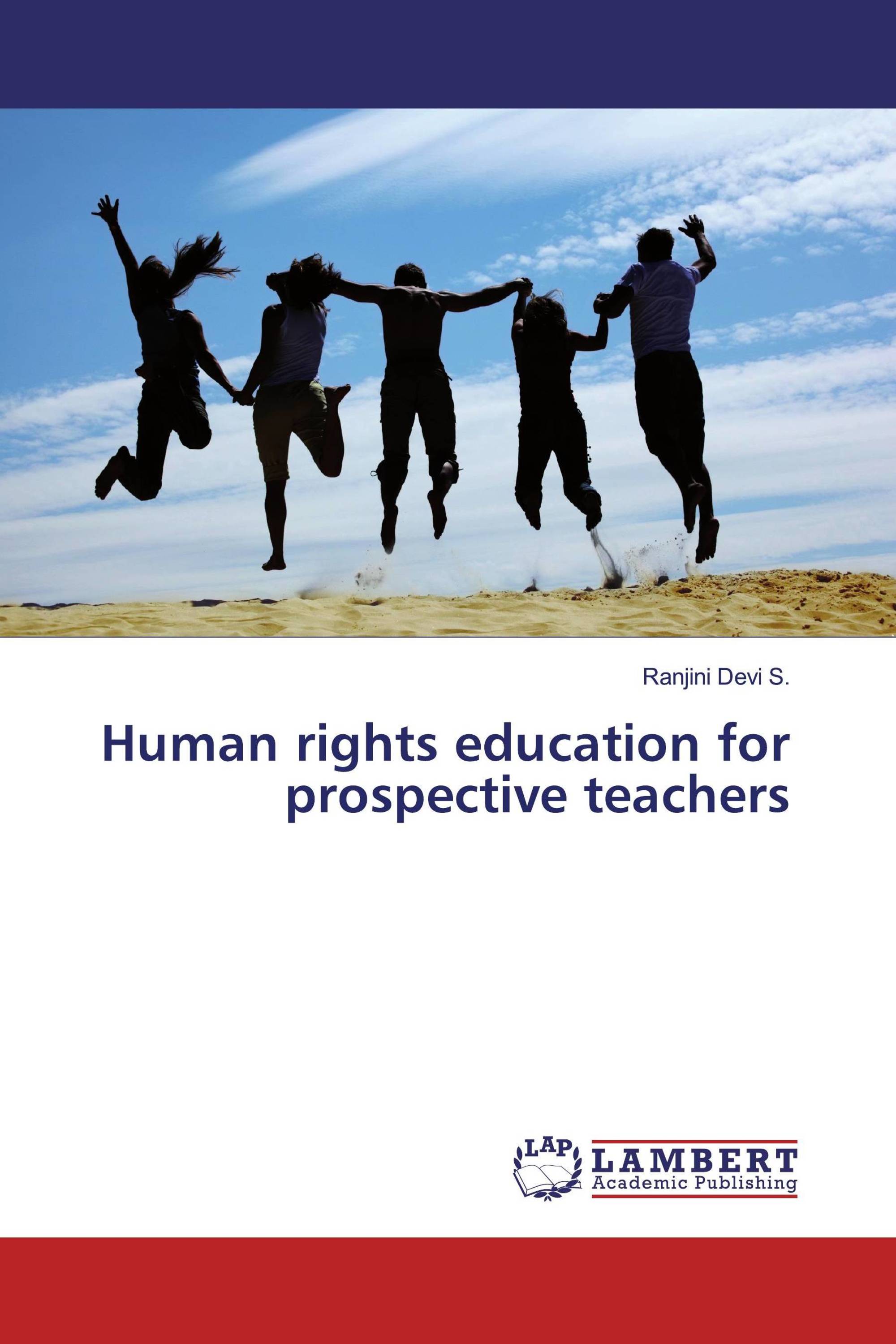 Human rights education for prospective teachers