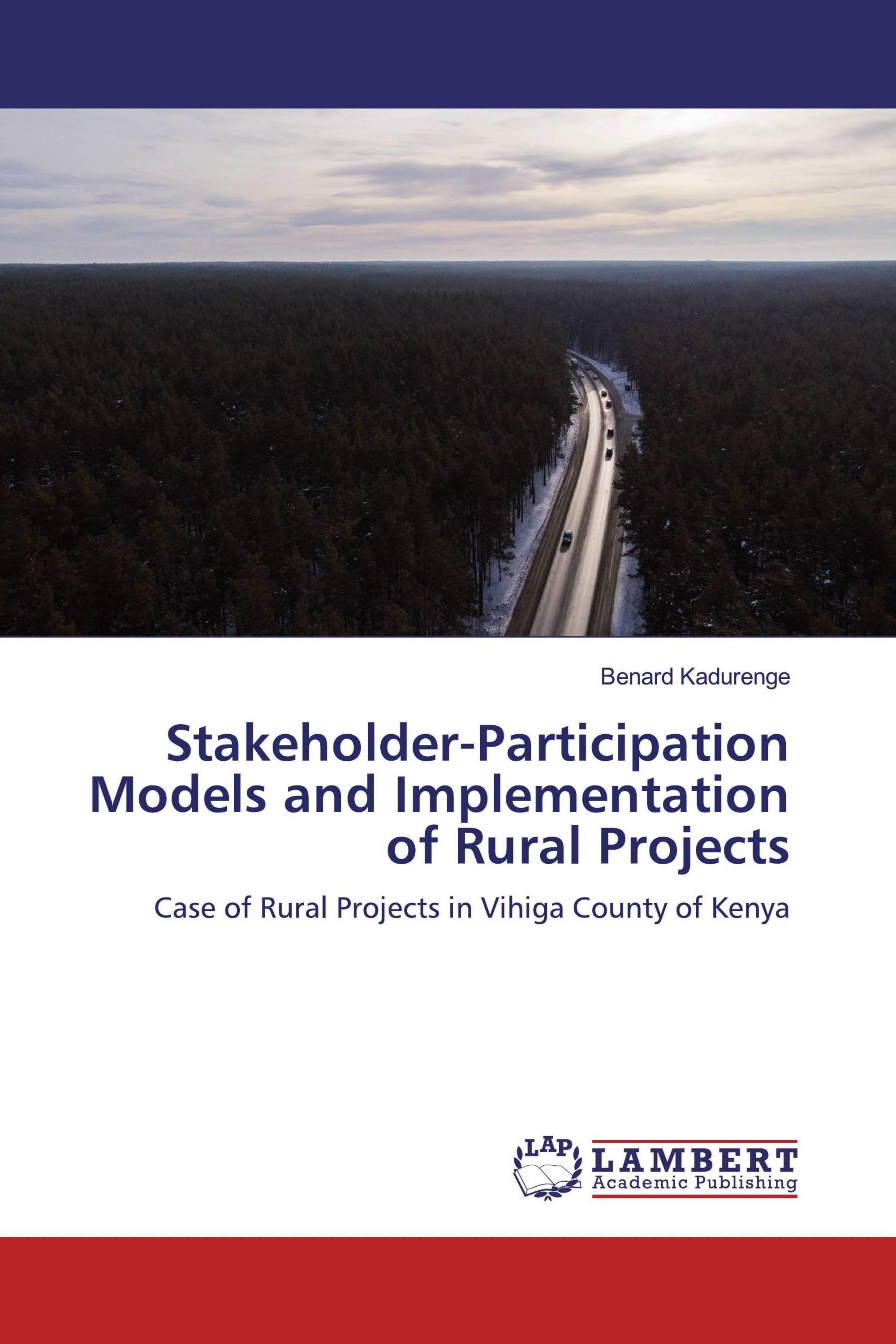 Stakeholder-Participation Models and Implementation of Rural Projects