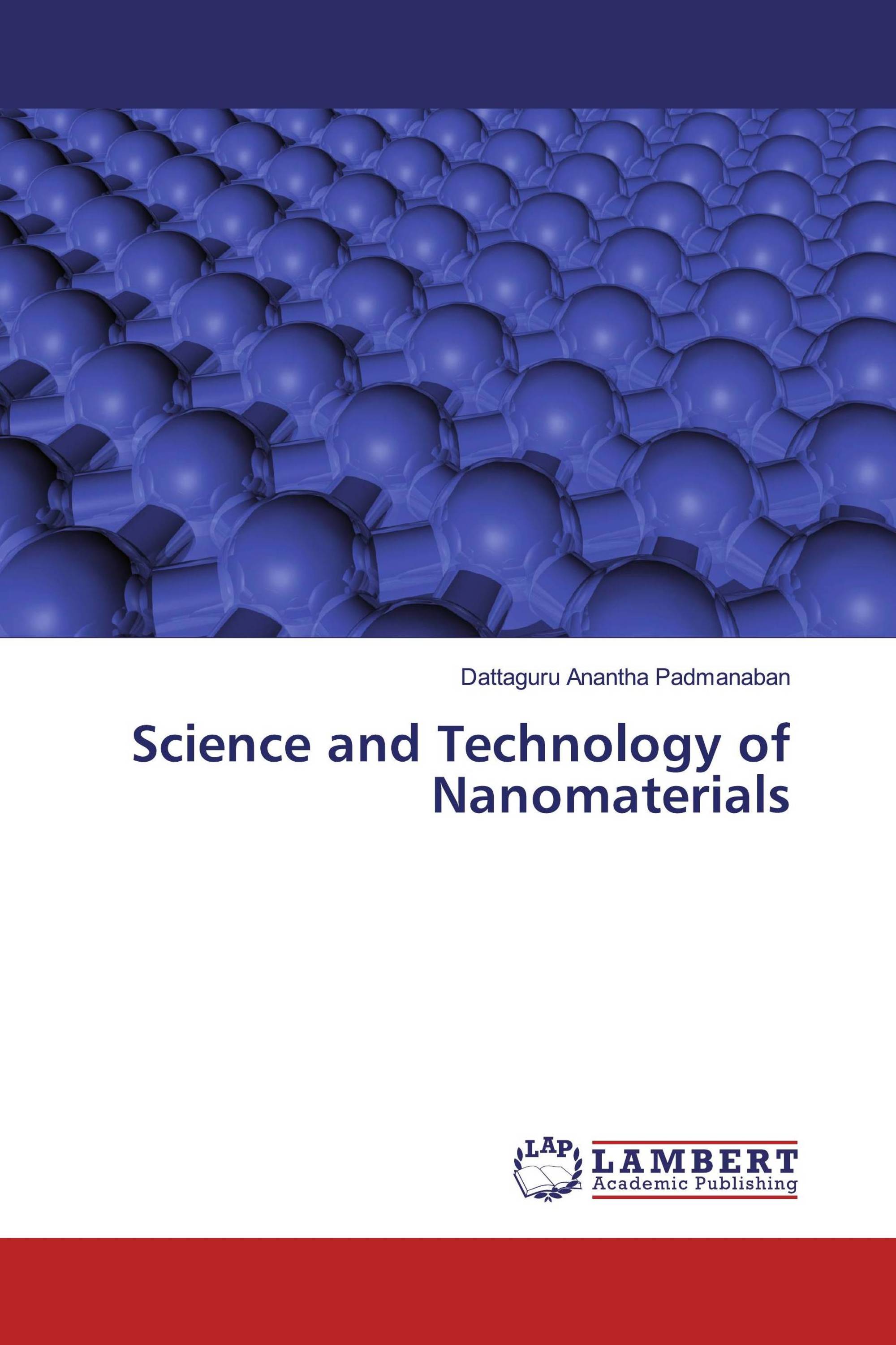 Science and Technology of Nanomaterials