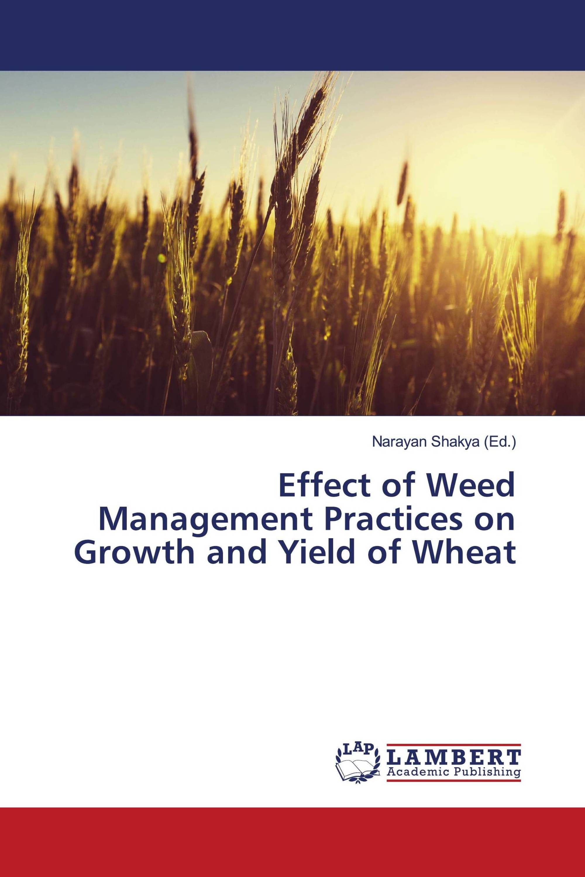 Effect of Weed Management Practices on Growth and Yield of Wheat