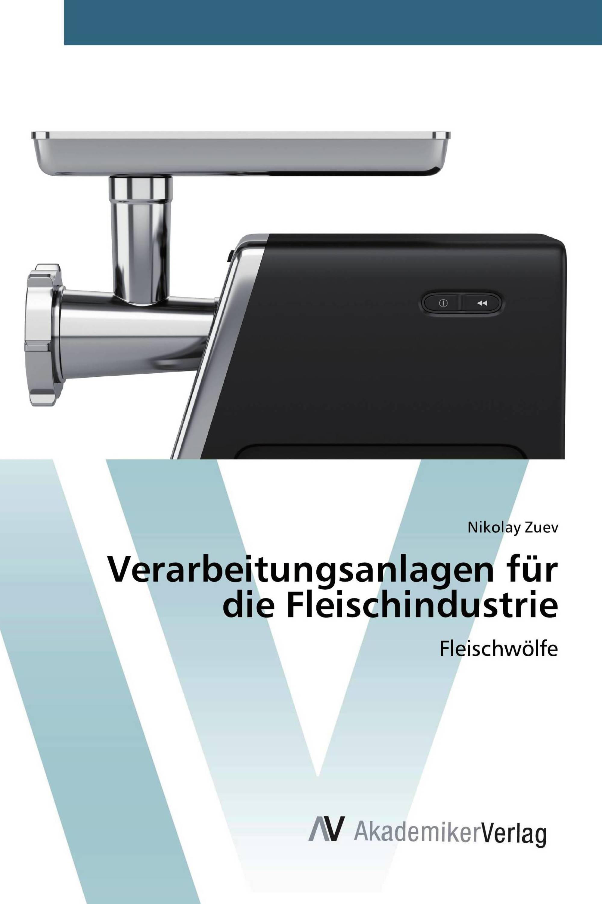 Verarbeitungsanlagen für die Fleischindustrie