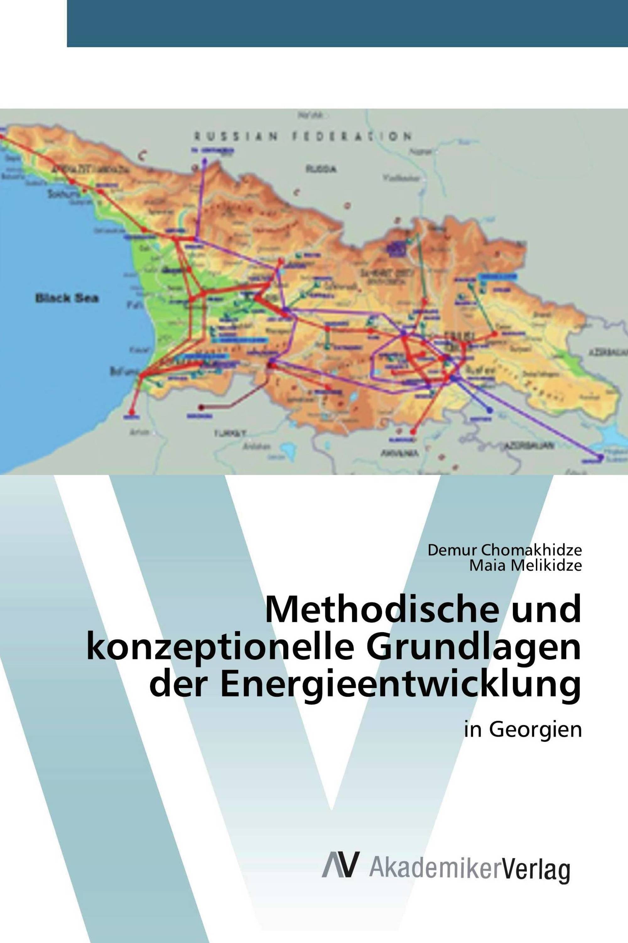 Methodische und konzeptionelle Grundlagen der Energieentwicklung