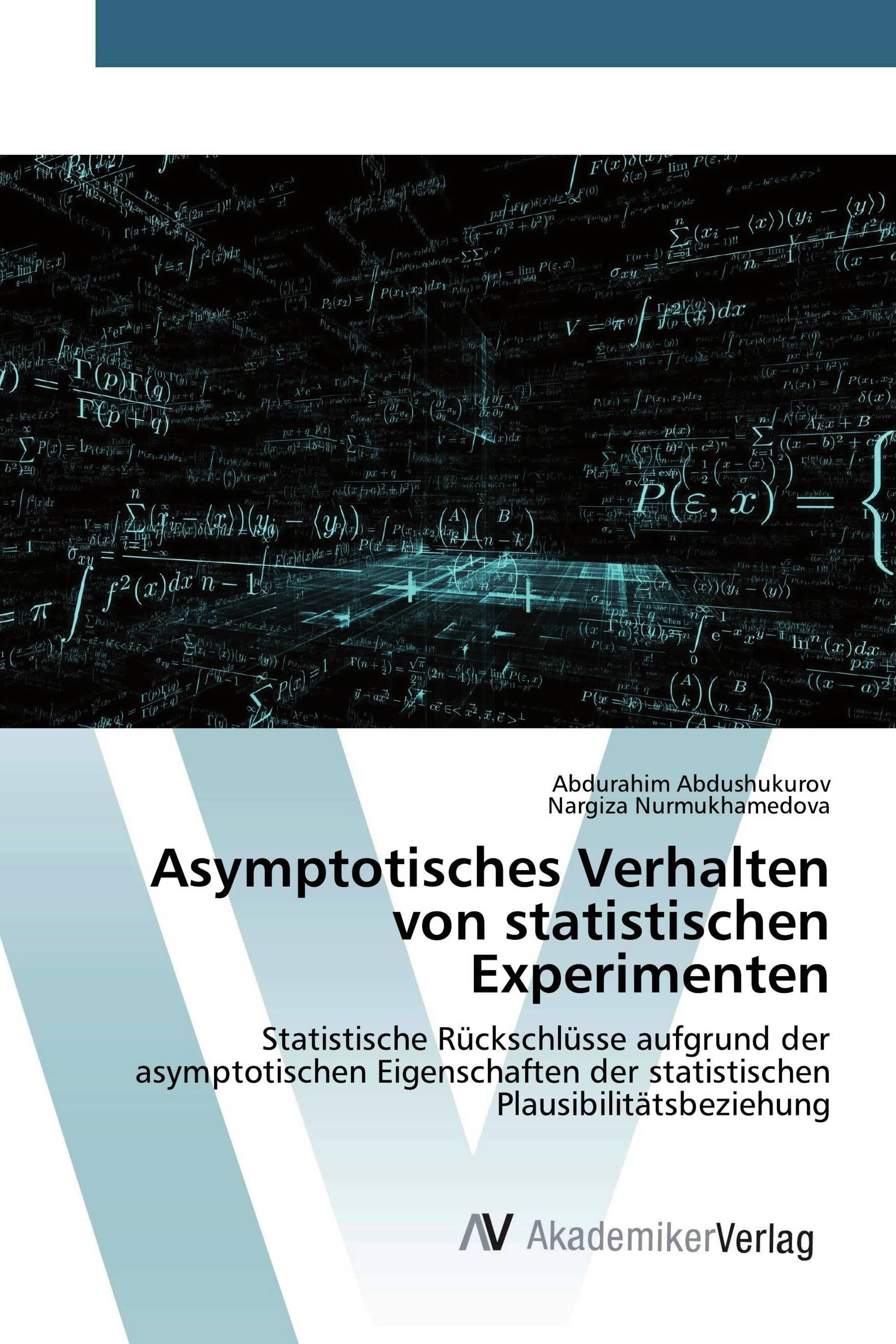 Asymptotisches Verhalten von statistischen Experimenten