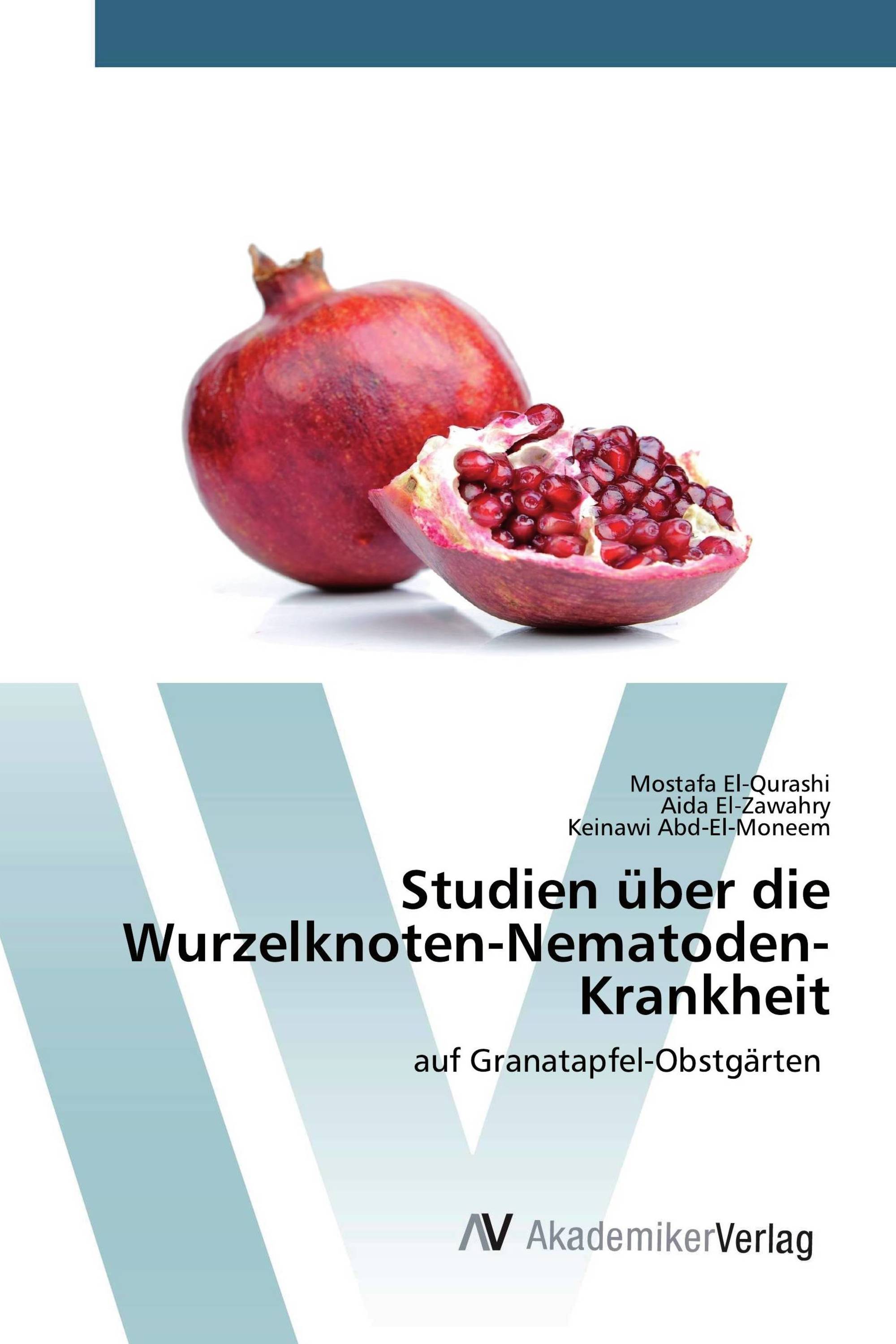 Studien über die Wurzelknoten-Nematoden-Krankheit