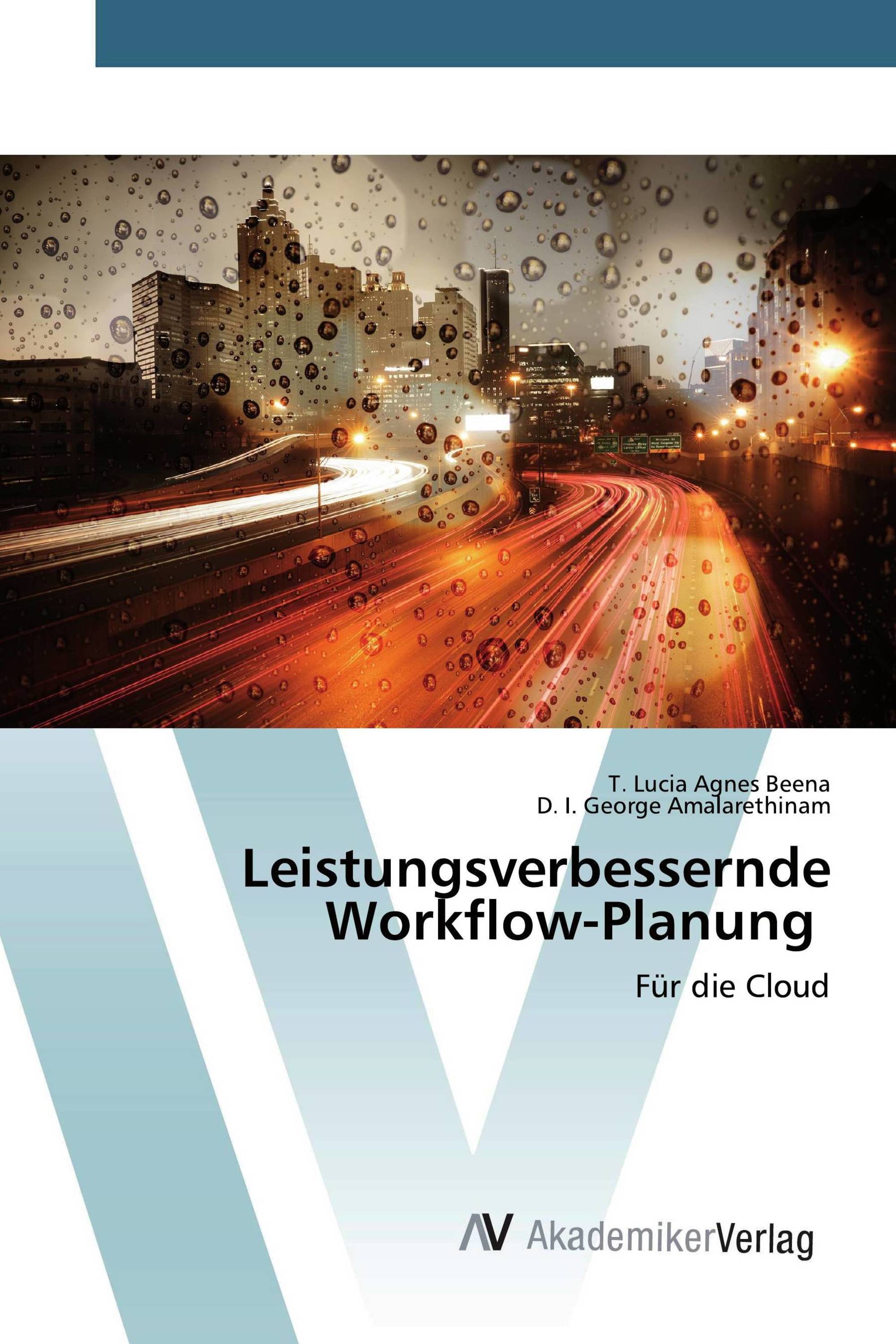 Leistungsverbessernde Workflow-Planung