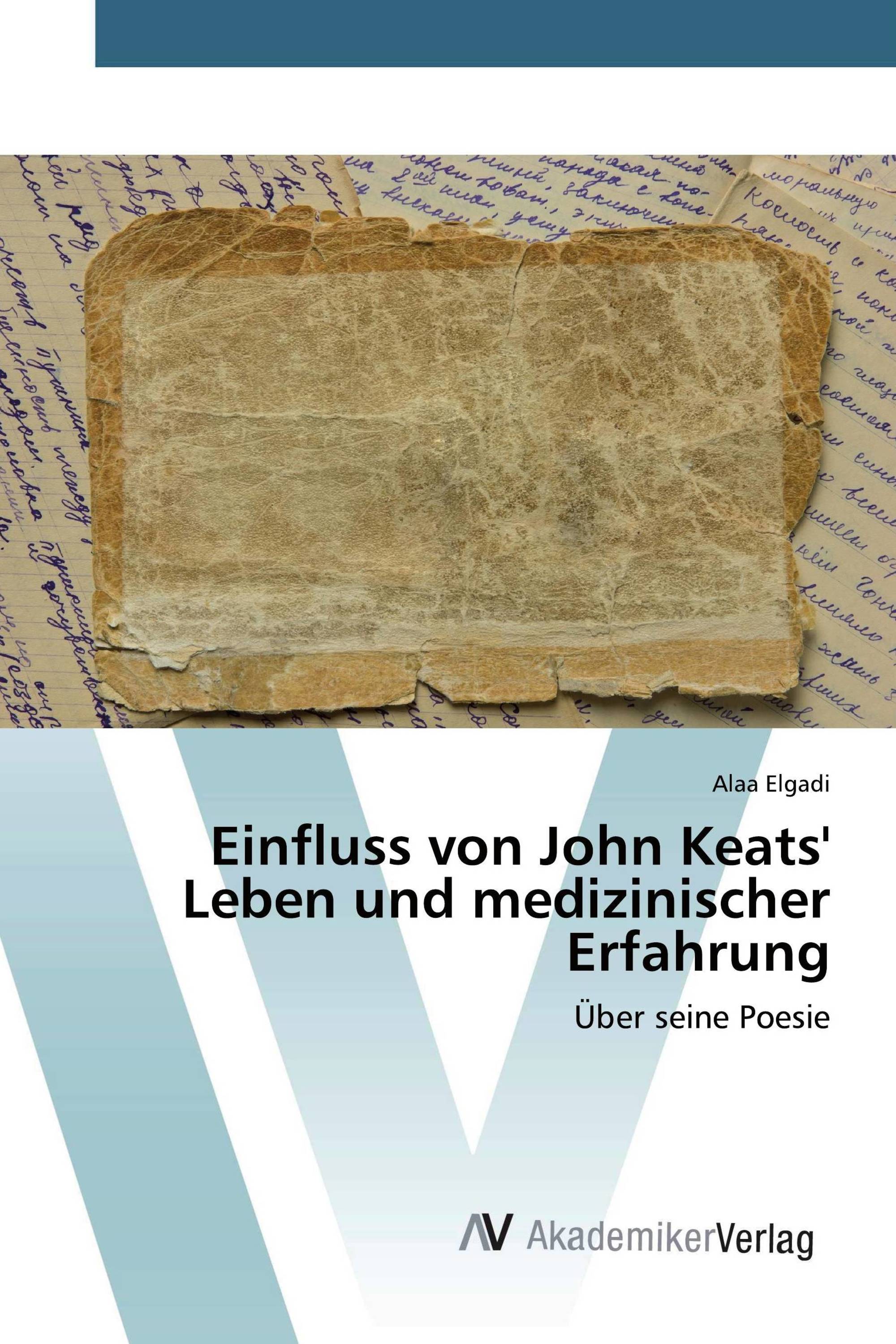 Einfluss von John Keats' Leben und medizinischer Erfahrung