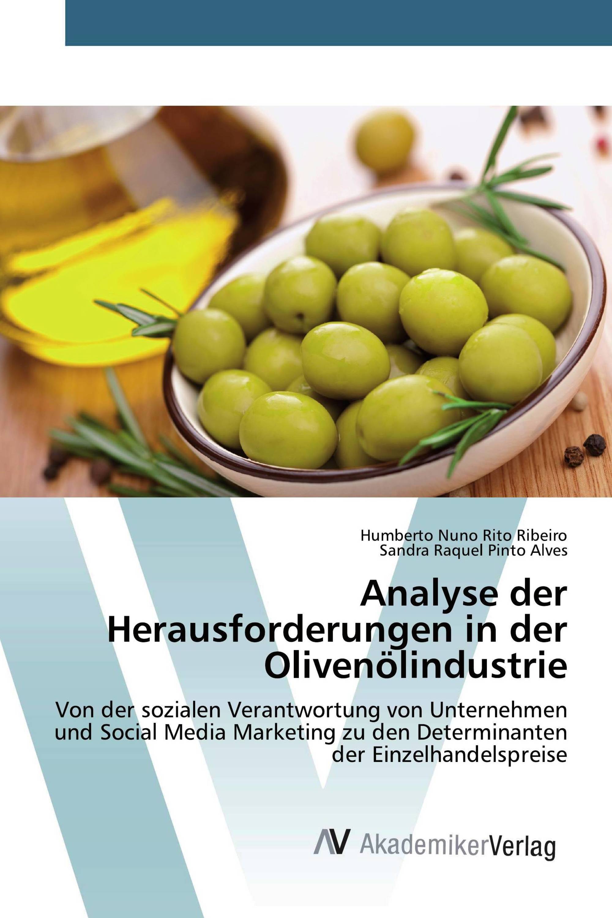 Analyse der Herausforderungen in der Olivenölindustrie