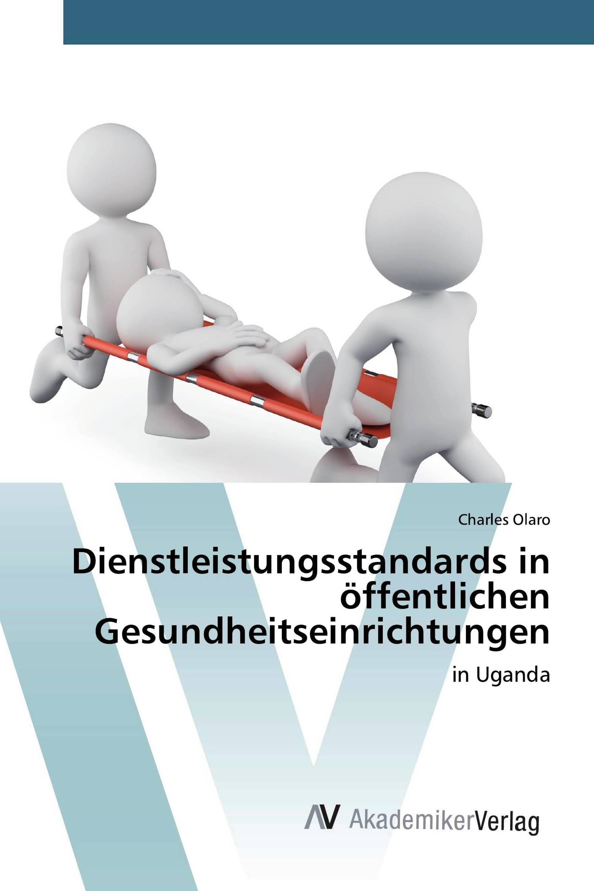 Dienstleistungsstandards in öffentlichen Gesundheitseinrichtungen