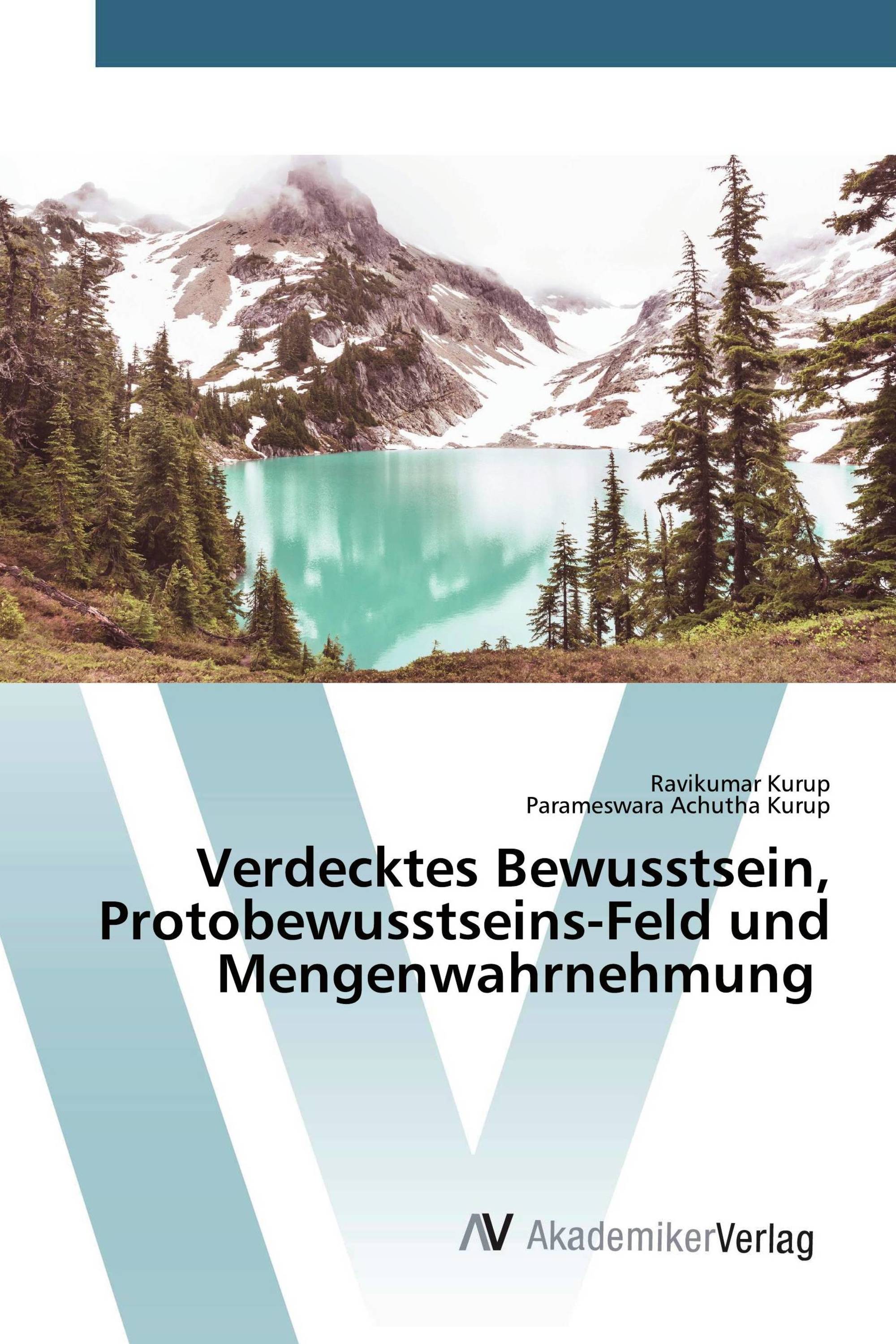 Verdecktes Bewusstsein, Protobewusstseins-Feld und Mengenwahrnehmung