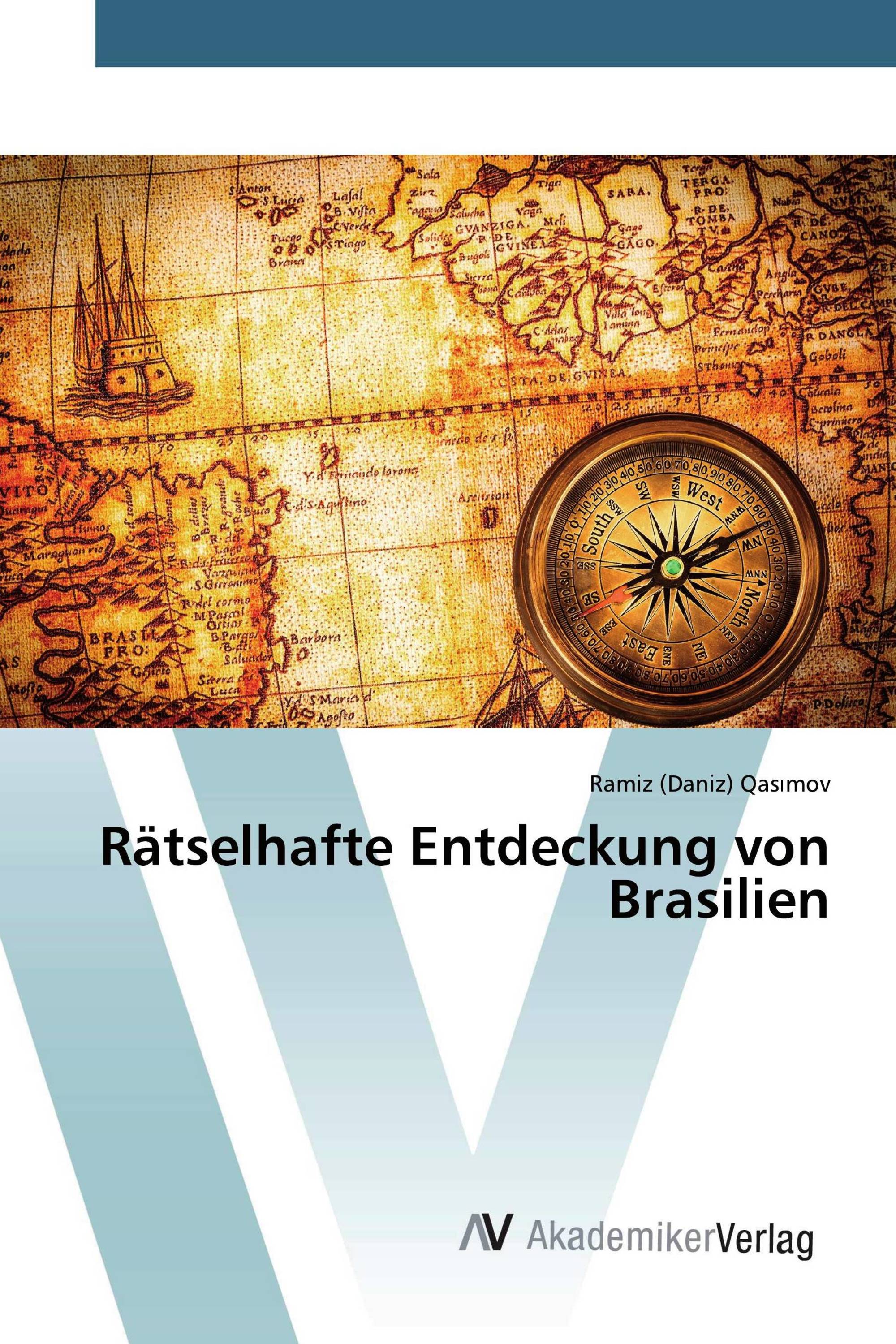 Rätselhafte Entdeckung von Brasilien