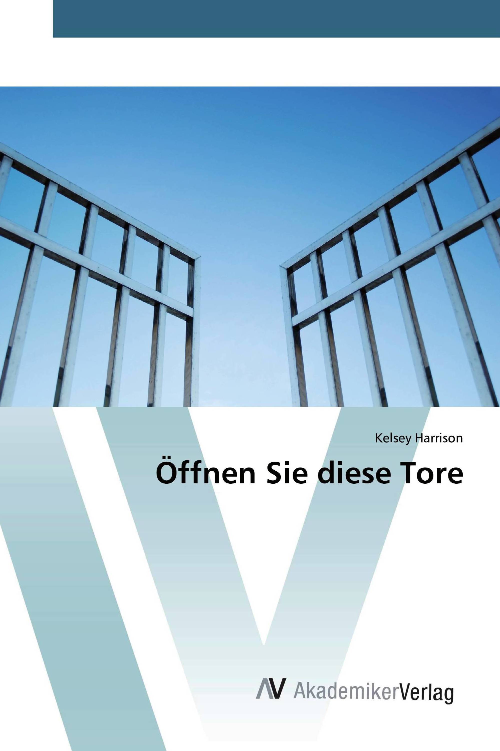 Öffnen Sie diese Tore