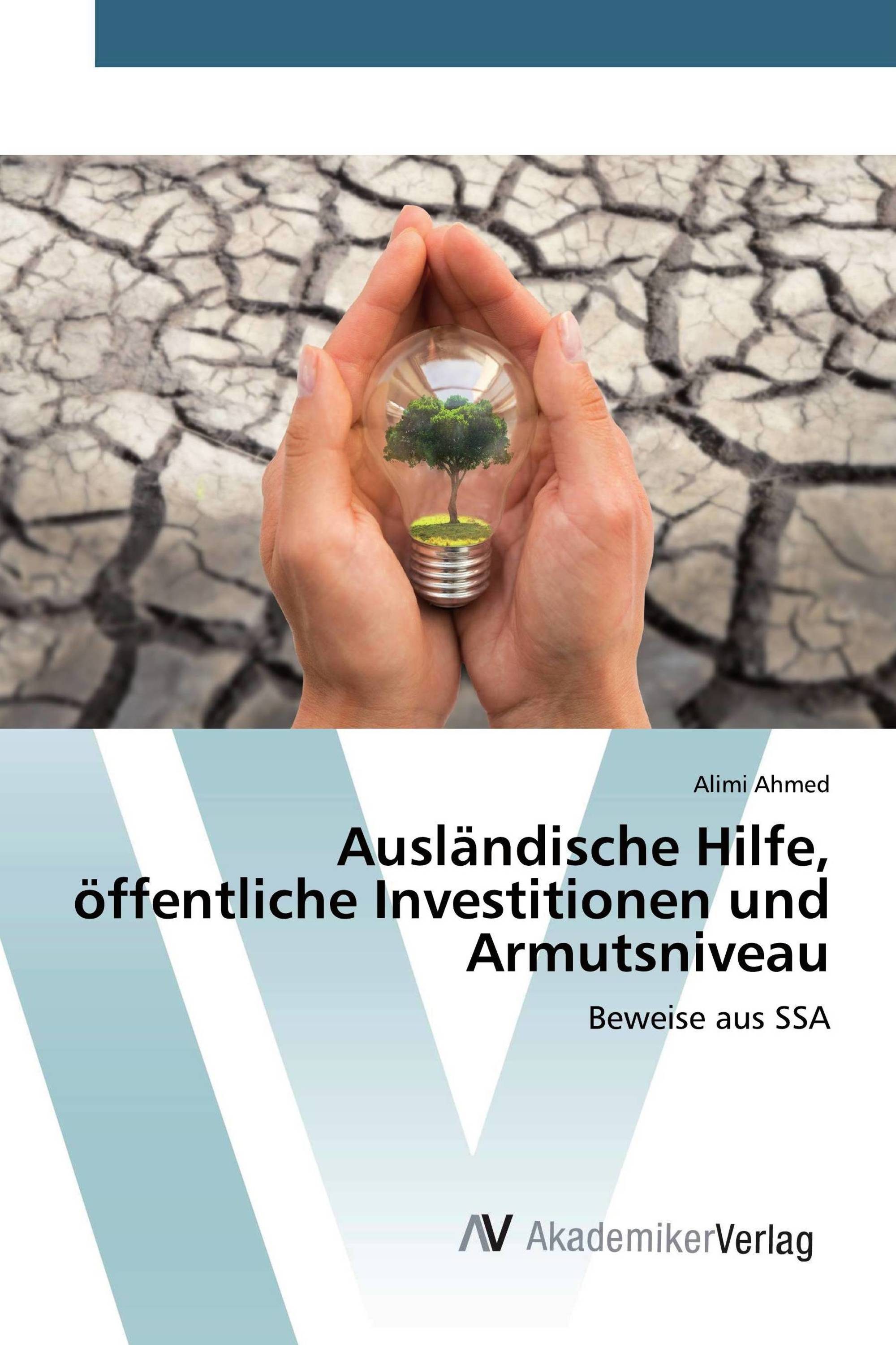 Ausländische Hilfe, öffentliche Investitionen und Armutsniveau