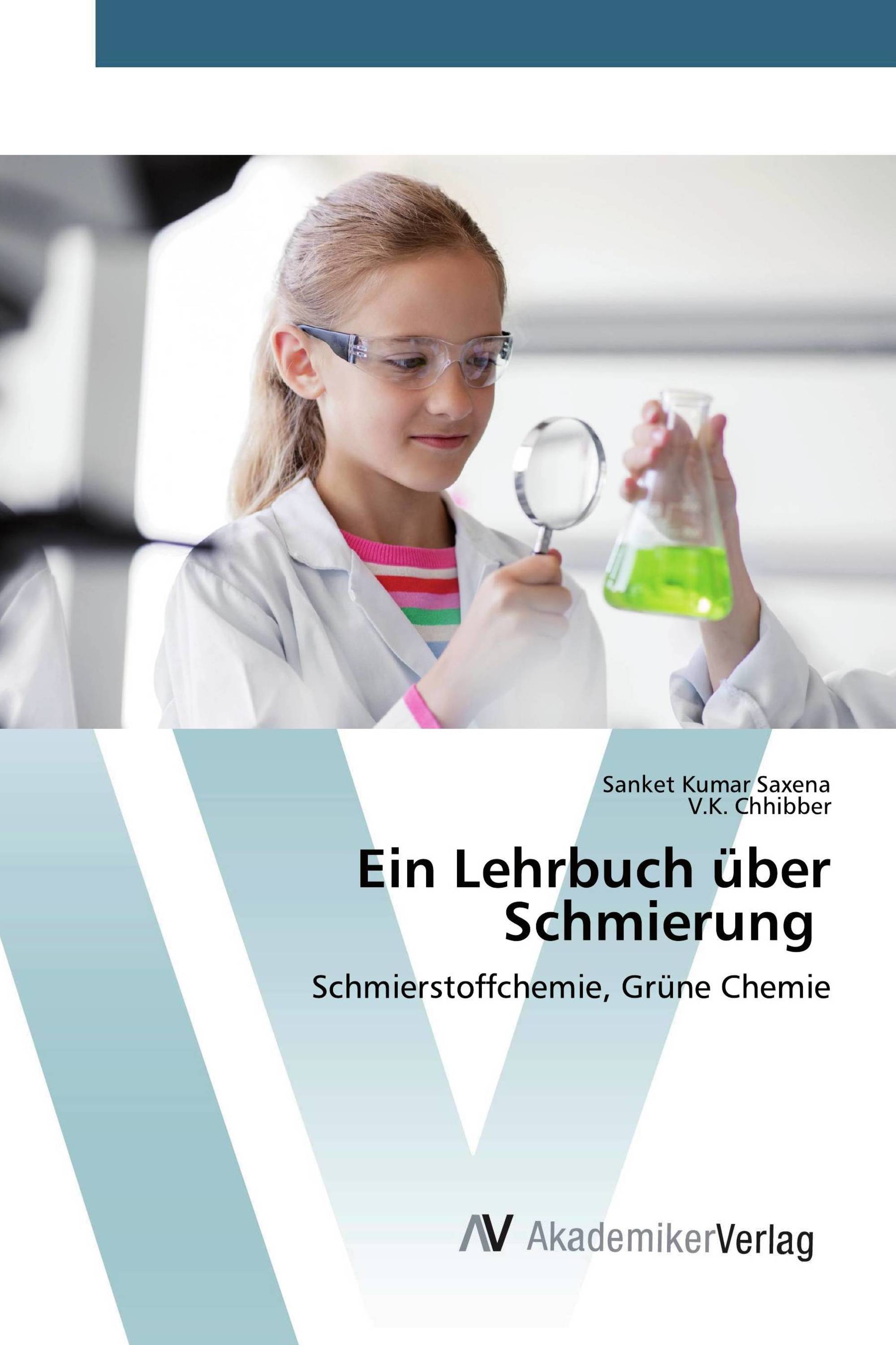 Ein Lehrbuch über Schmierung