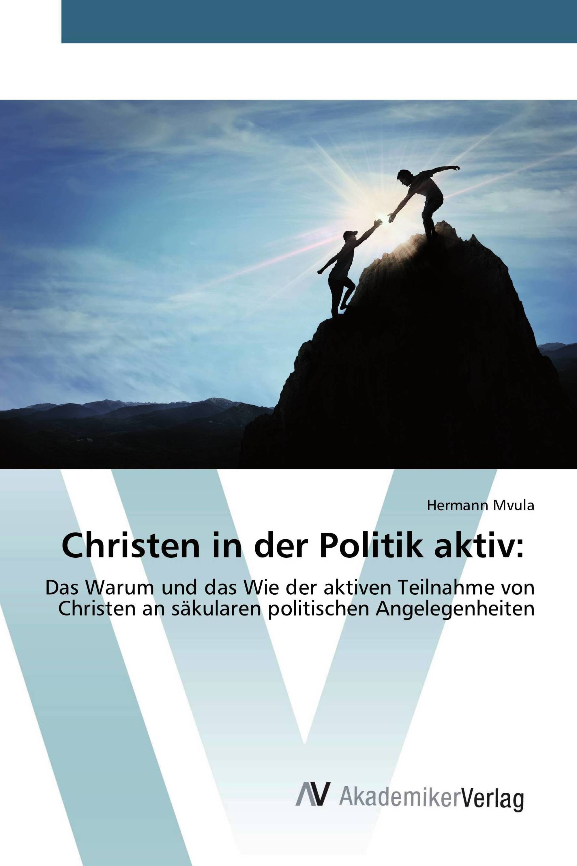 Christen in der Politik aktiv: