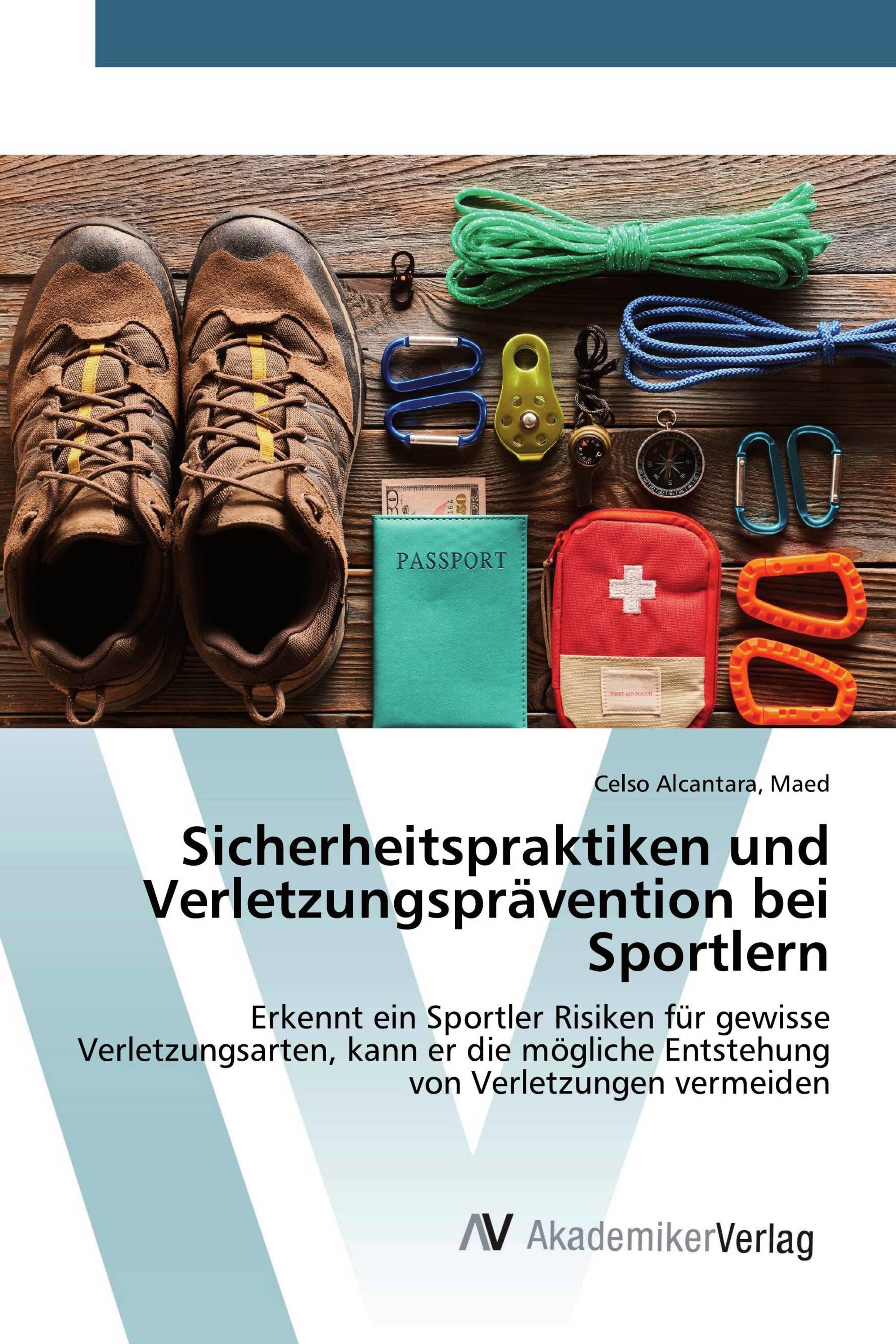 Sicherheitspraktiken und Verletzungsprävention bei Sportlern