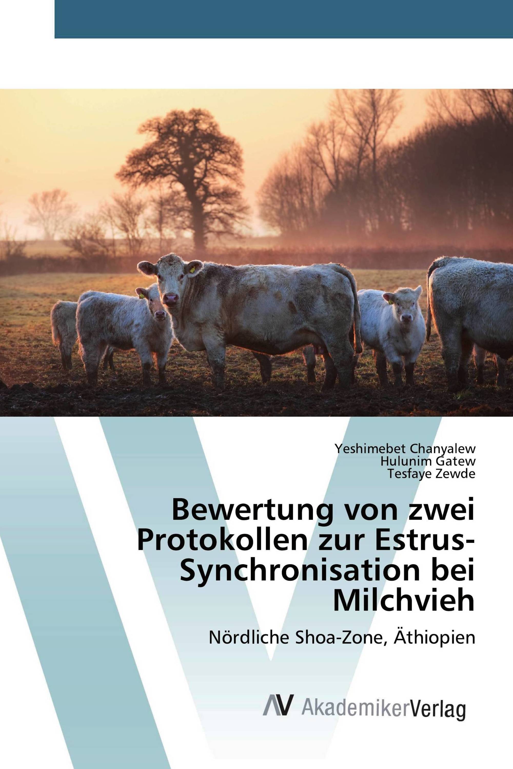 Bewertung von zwei Protokollen zur Estrus-Synchronisation bei Milchvieh