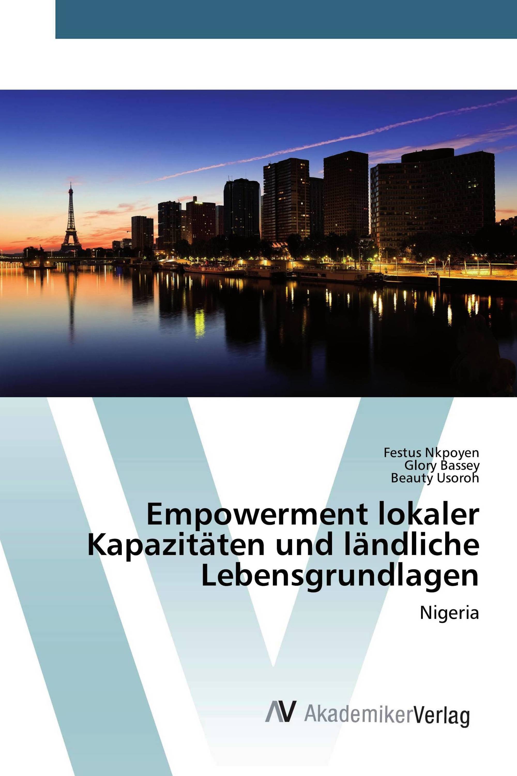 Empowerment lokaler Kapazitäten und ländliche Lebensgrundlagen