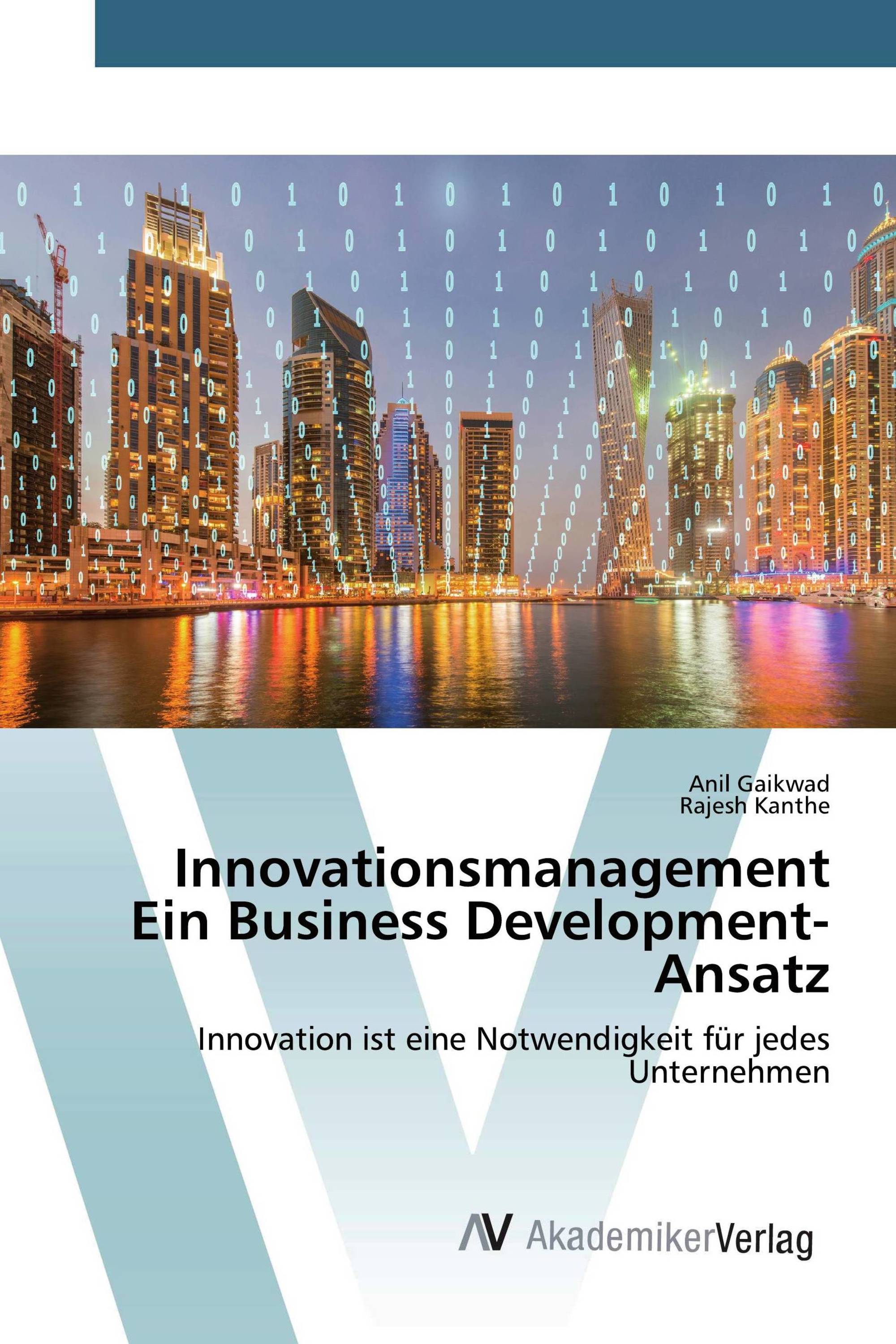 InnovationsmanagementEin Business Development-Ansatz